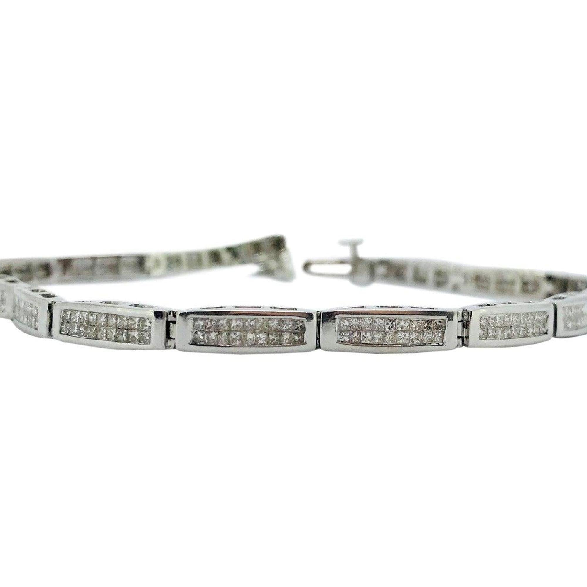 Diamond Tennis Bracelet