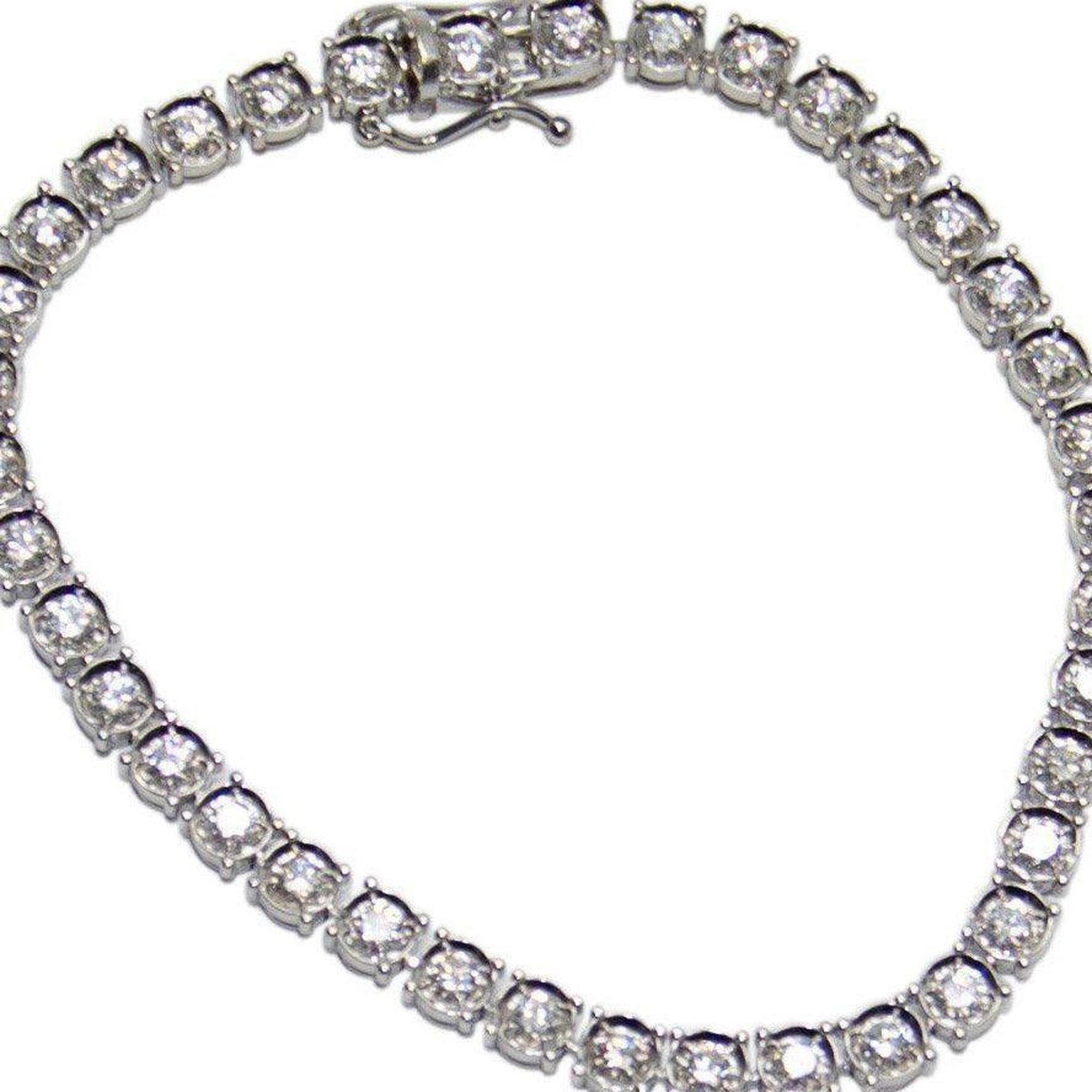 Diamond Tennis Bracelet