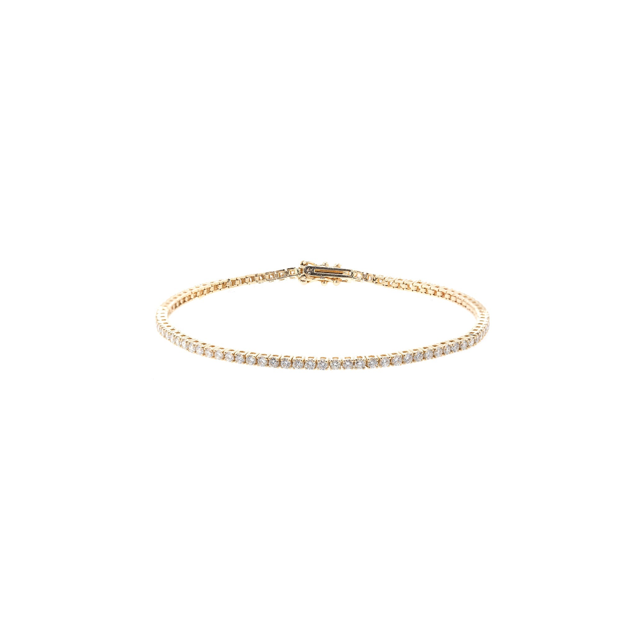 Diamond Tennis Bracelet