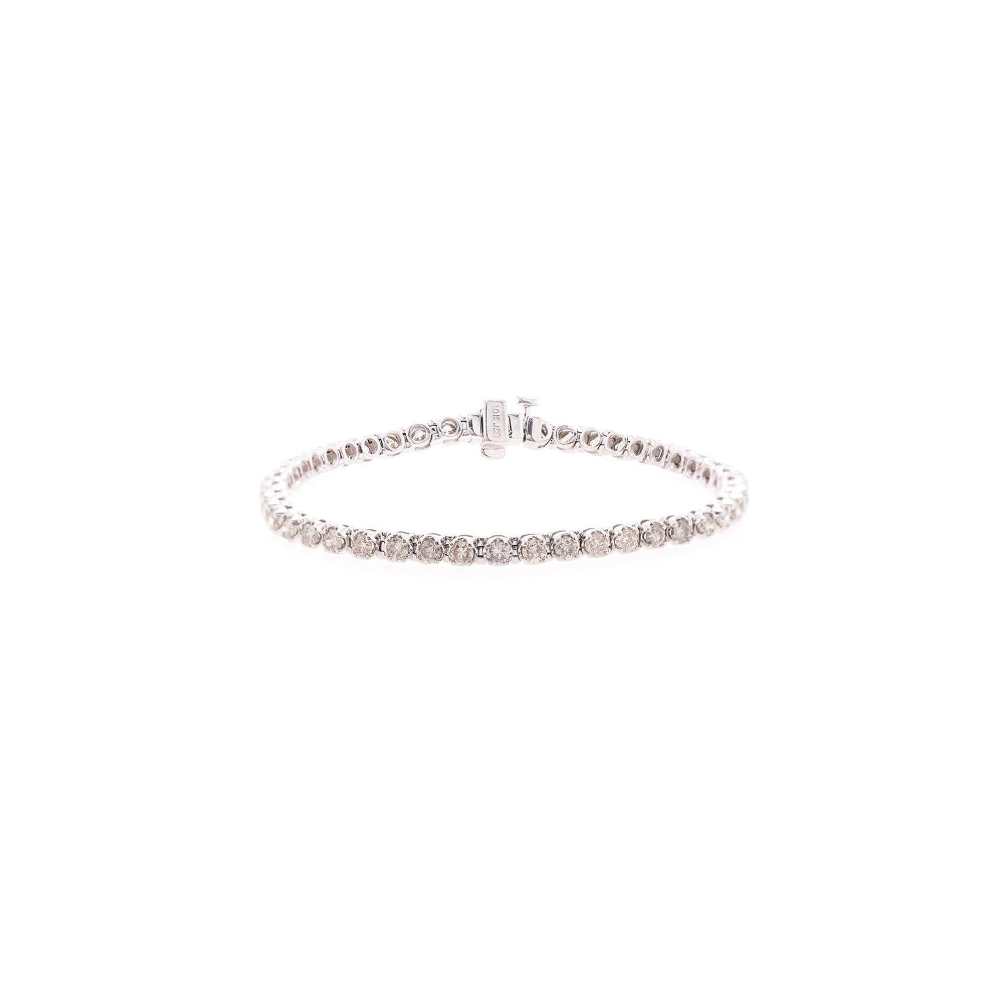 Diamond Tennis Bracelet