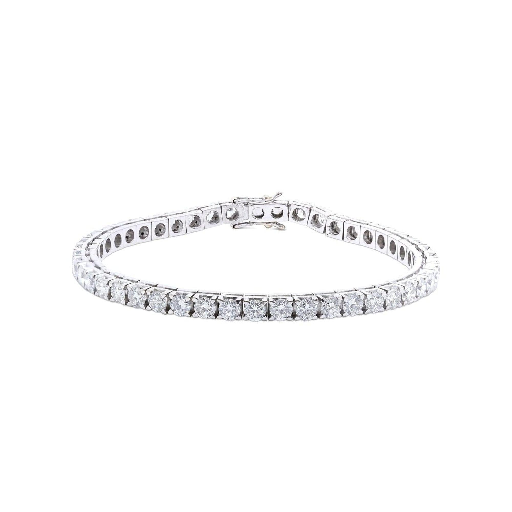 Diamond Tennis Bracelet