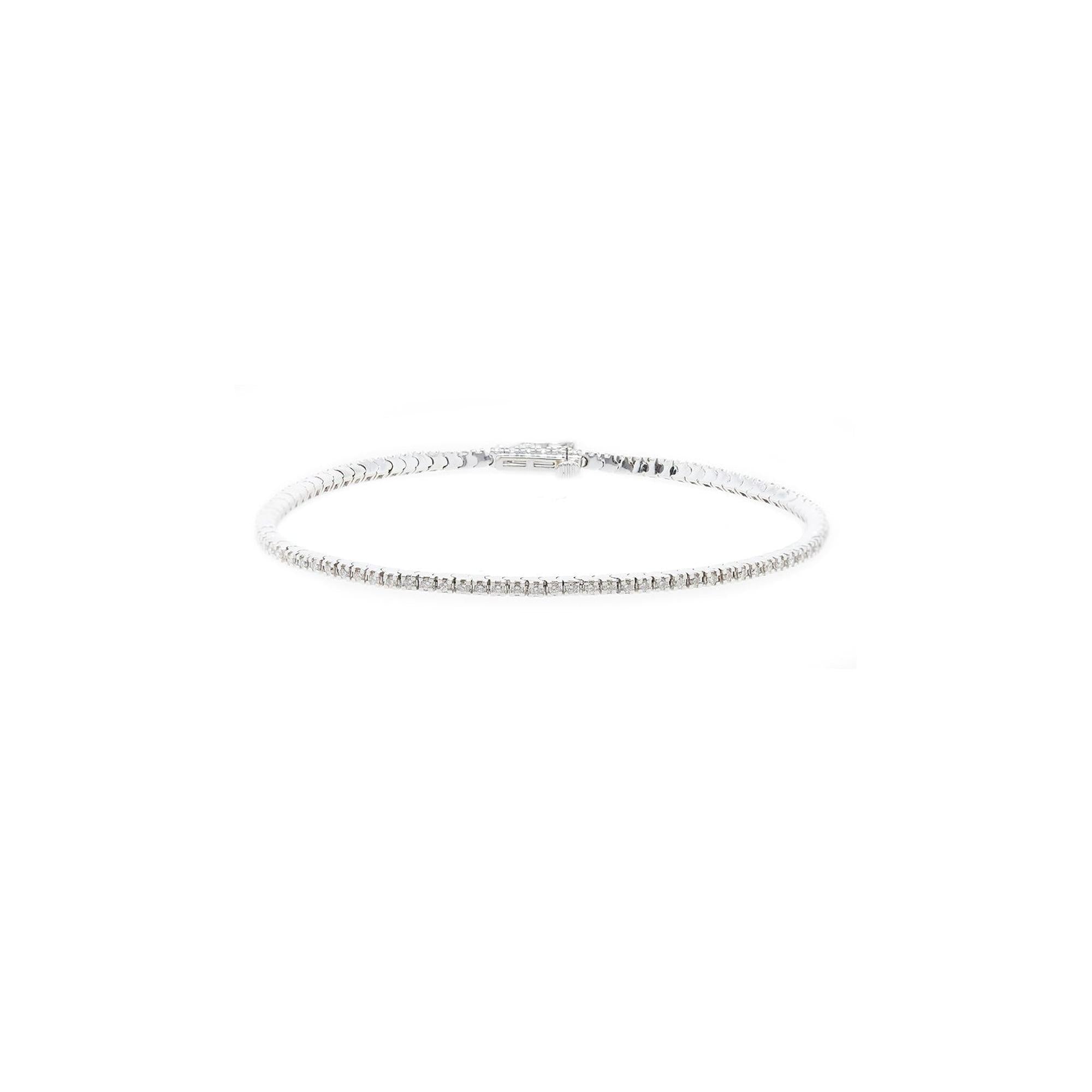 Diamond Tennis Bracelet