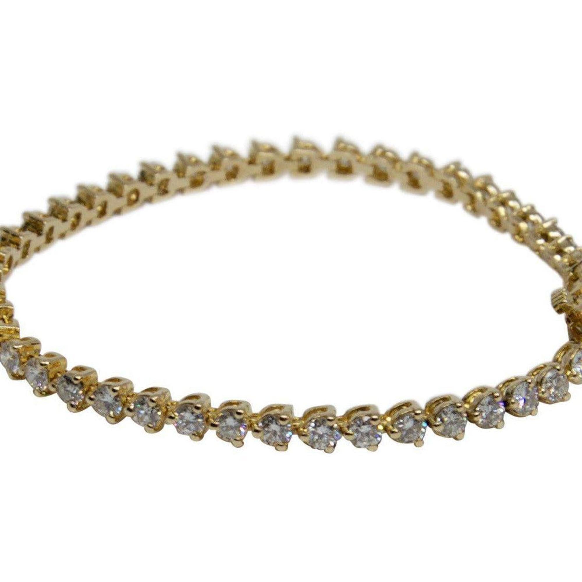 Diamond Tennis Bracelet