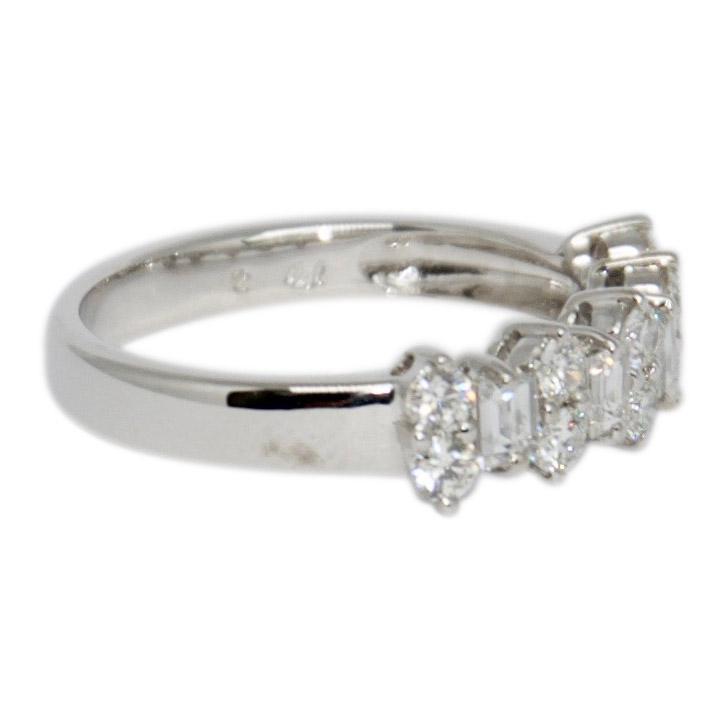 Diamond Wedding Band Ring