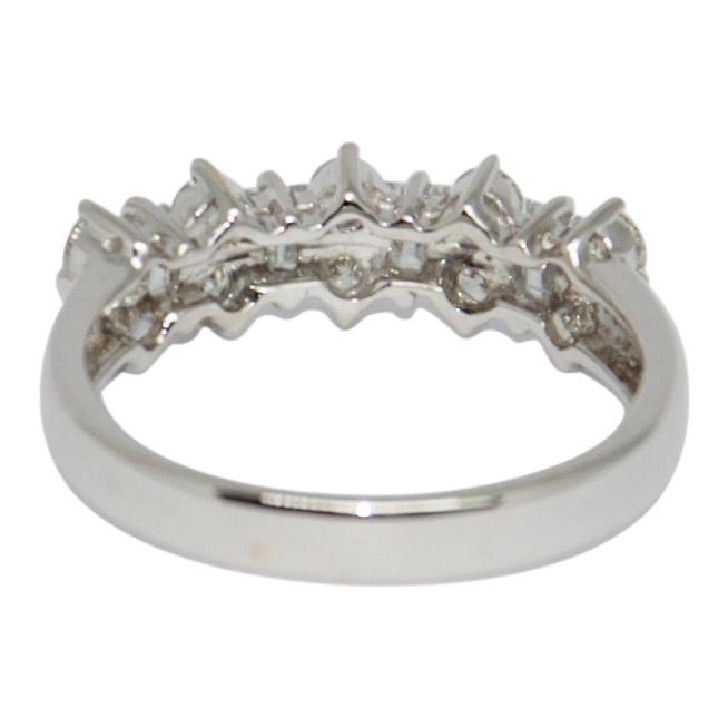 Diamond Wedding Band Ring