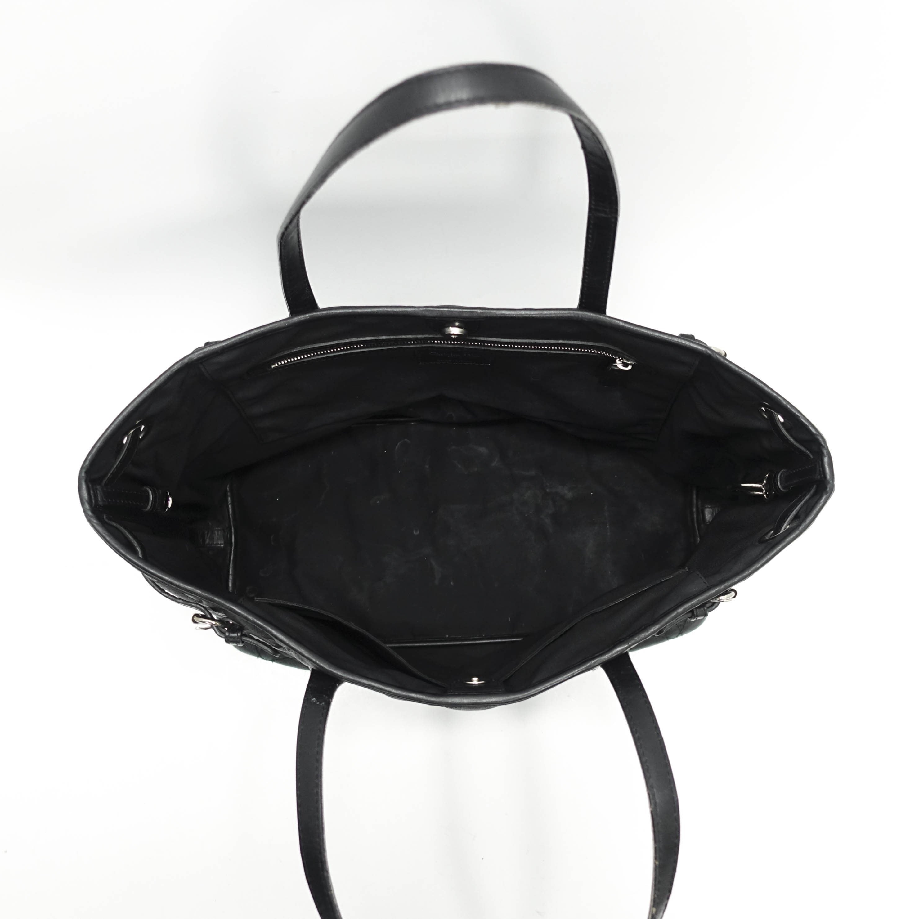 Dior Cannage Panarea Tote