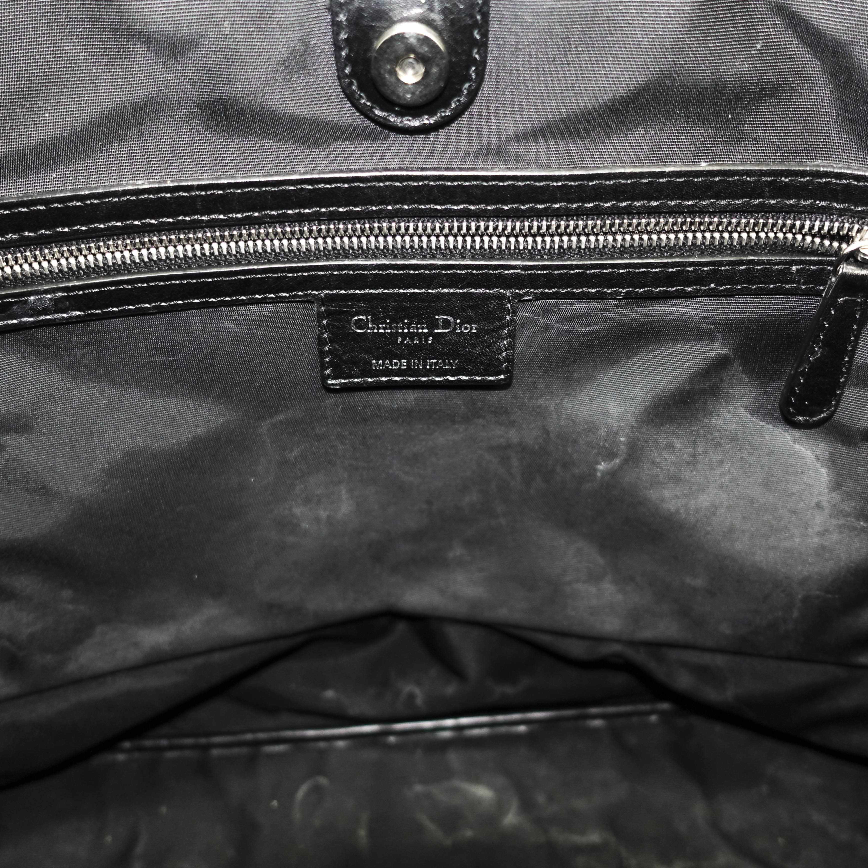 Dior Cannage Panarea Tote