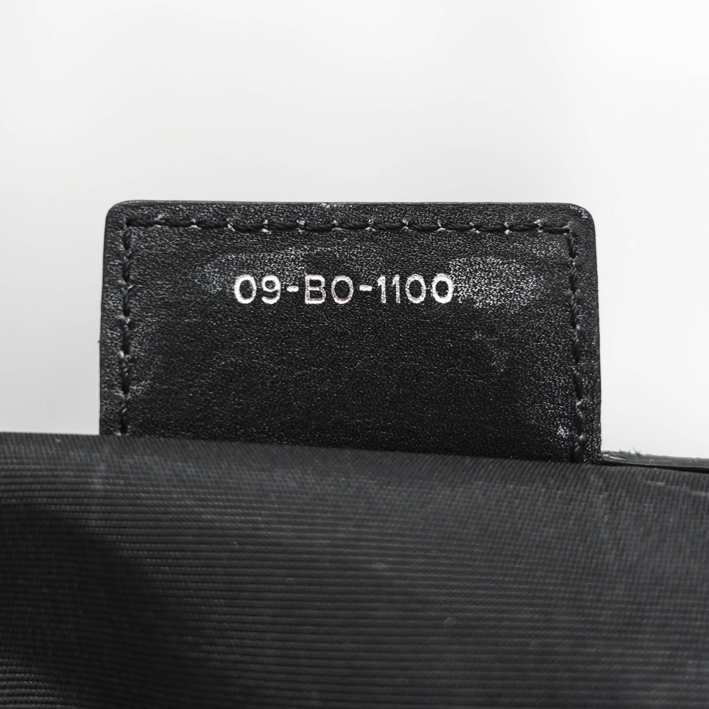 Dior Cannage Panarea Tote