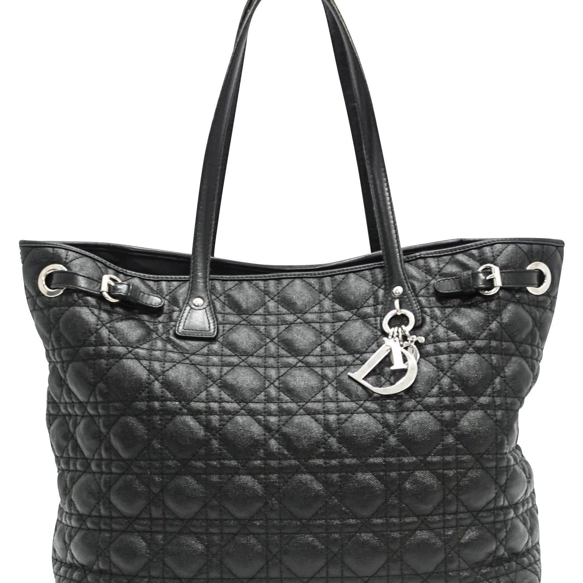 Dior Cannage Panarea Tote