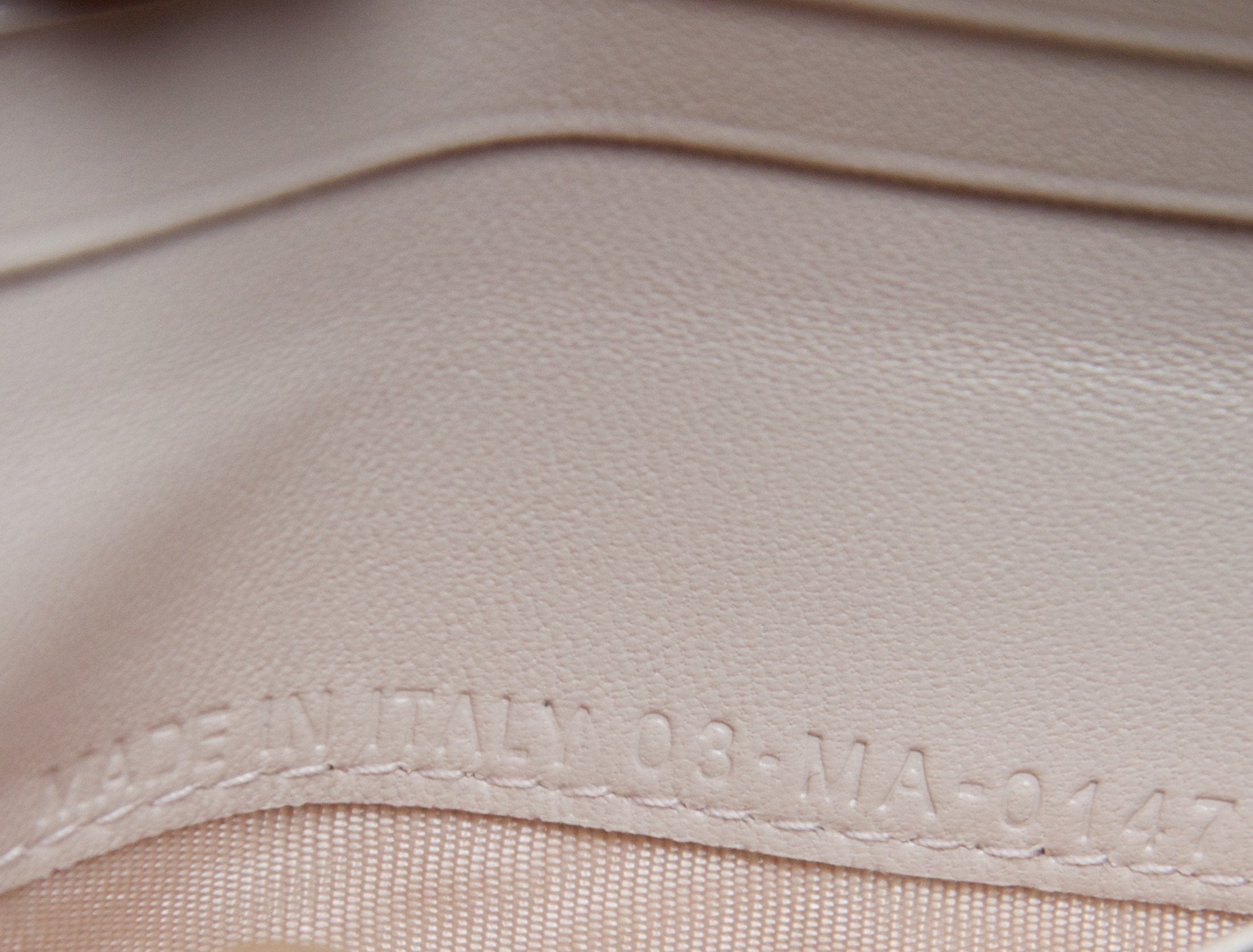 Dior Diorama French Wallet