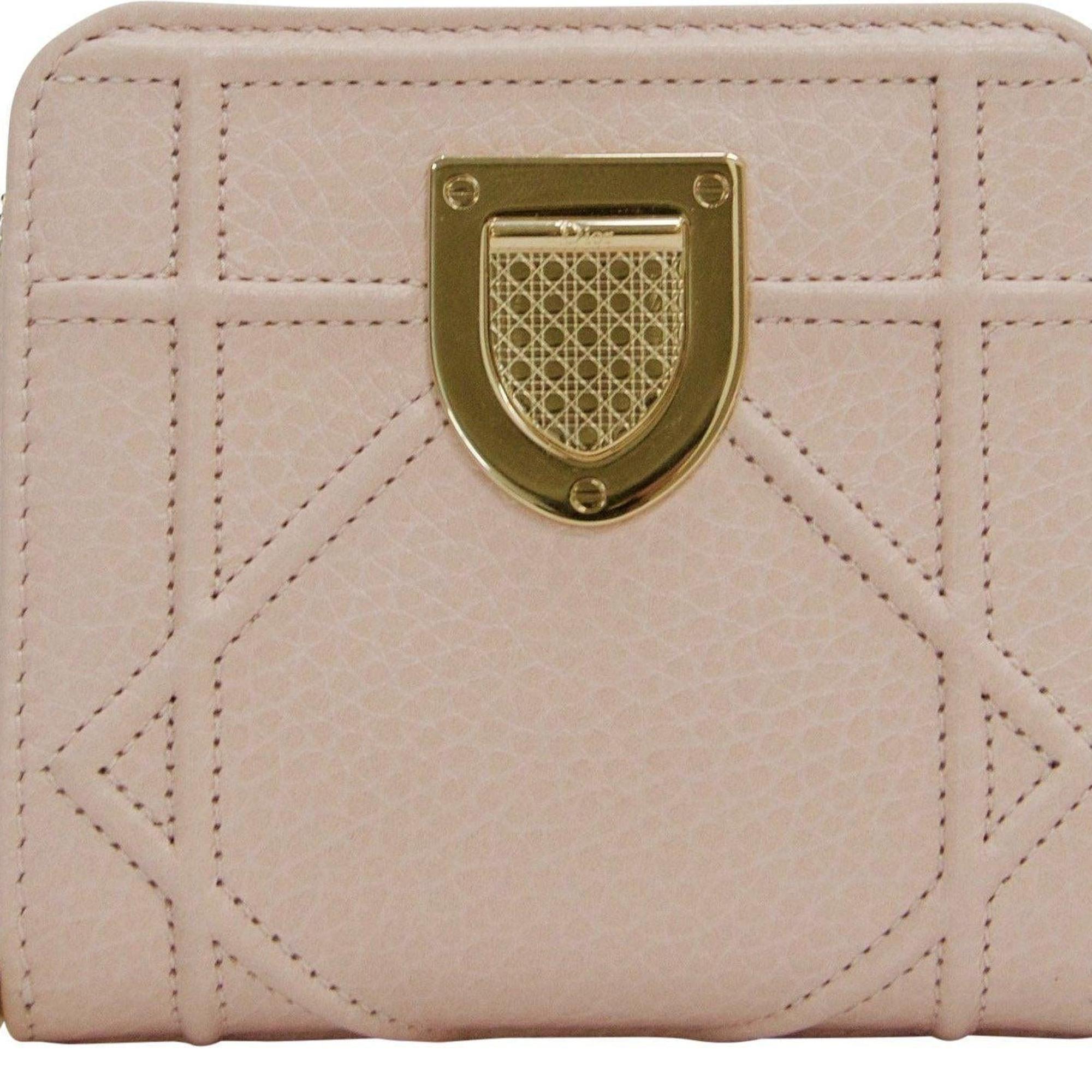 Dior Diorama French Wallet