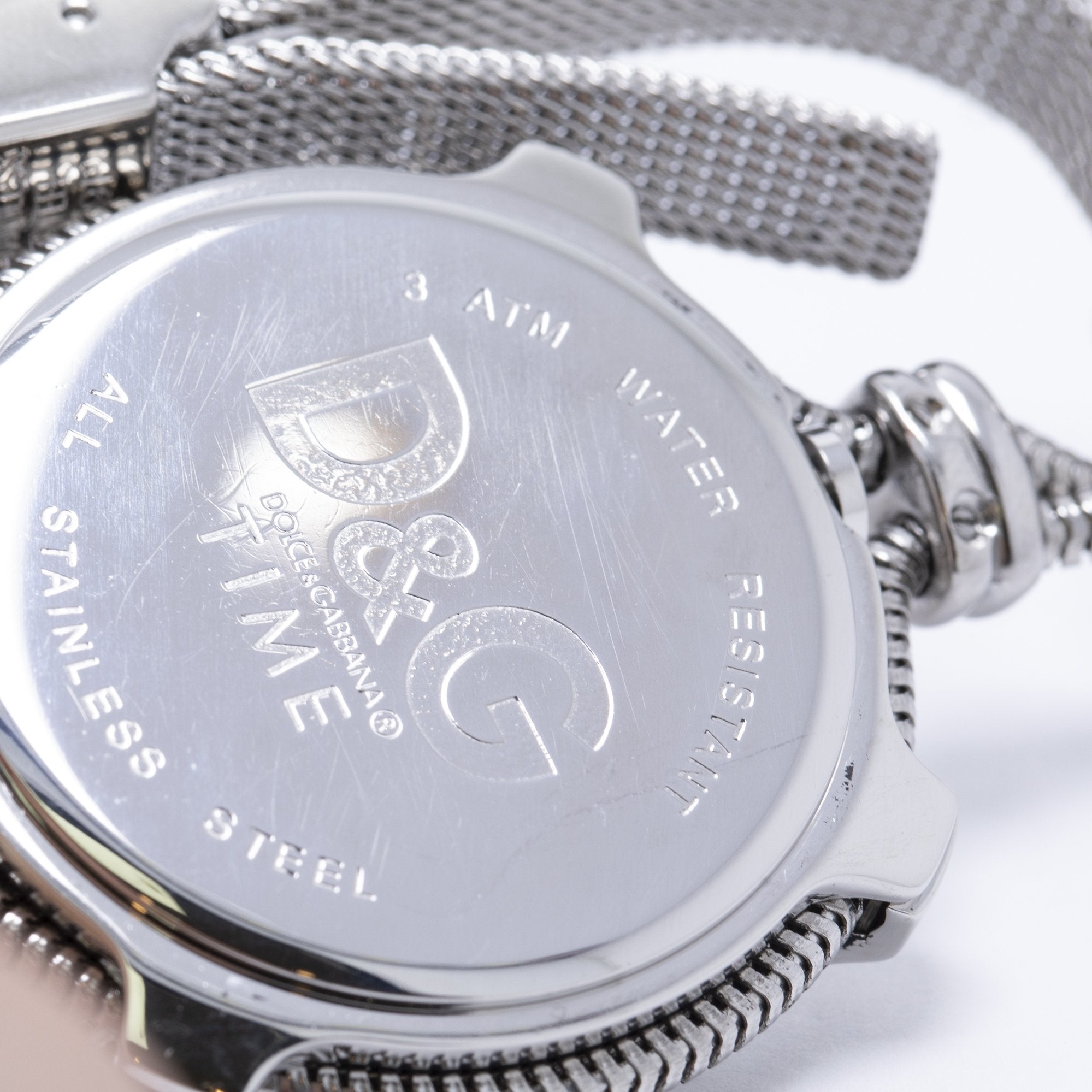 Dolce & Gabanna Lisbon Watch