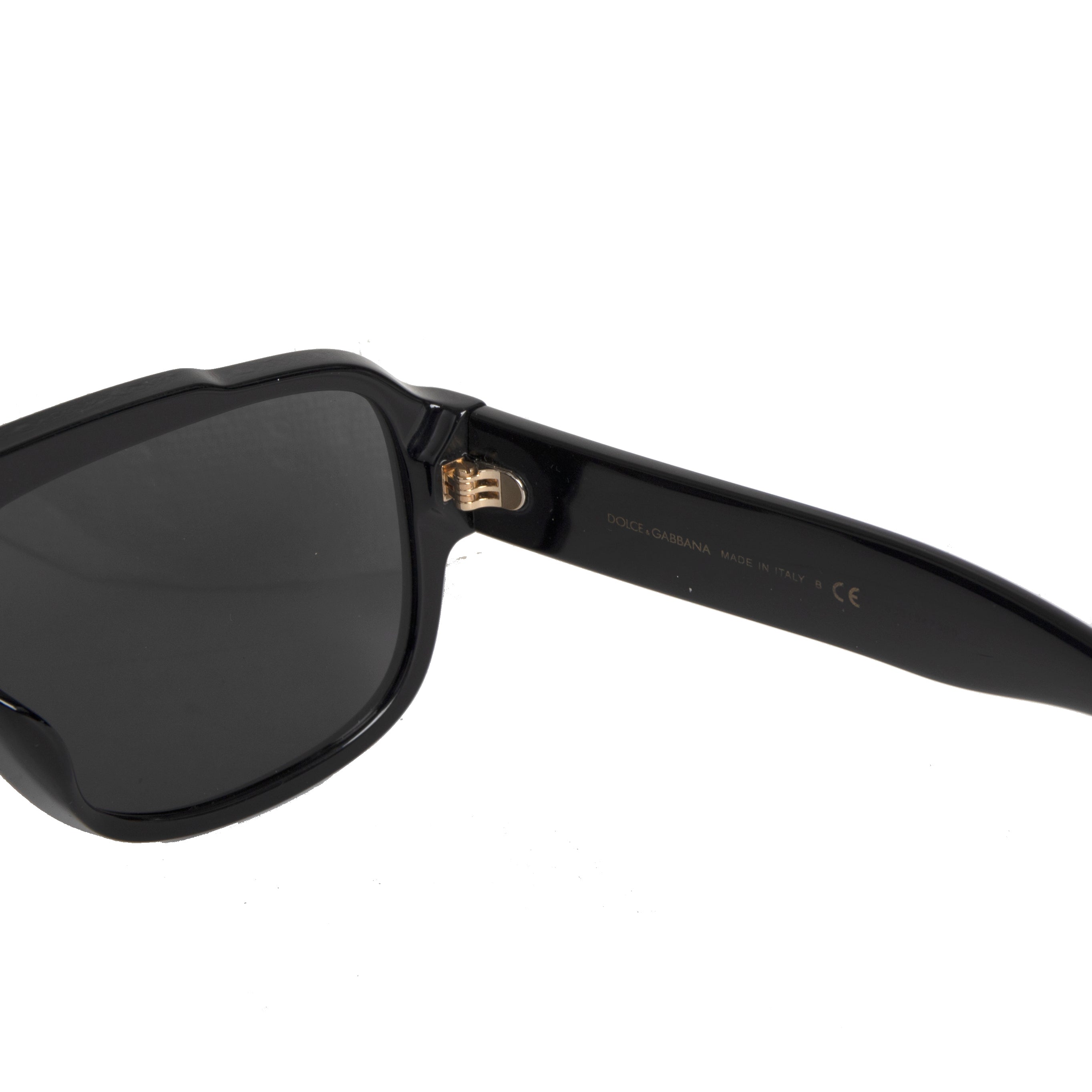 Dolce & Gabbana DG4389-F DG Crossed Sunglasses w/ Case
