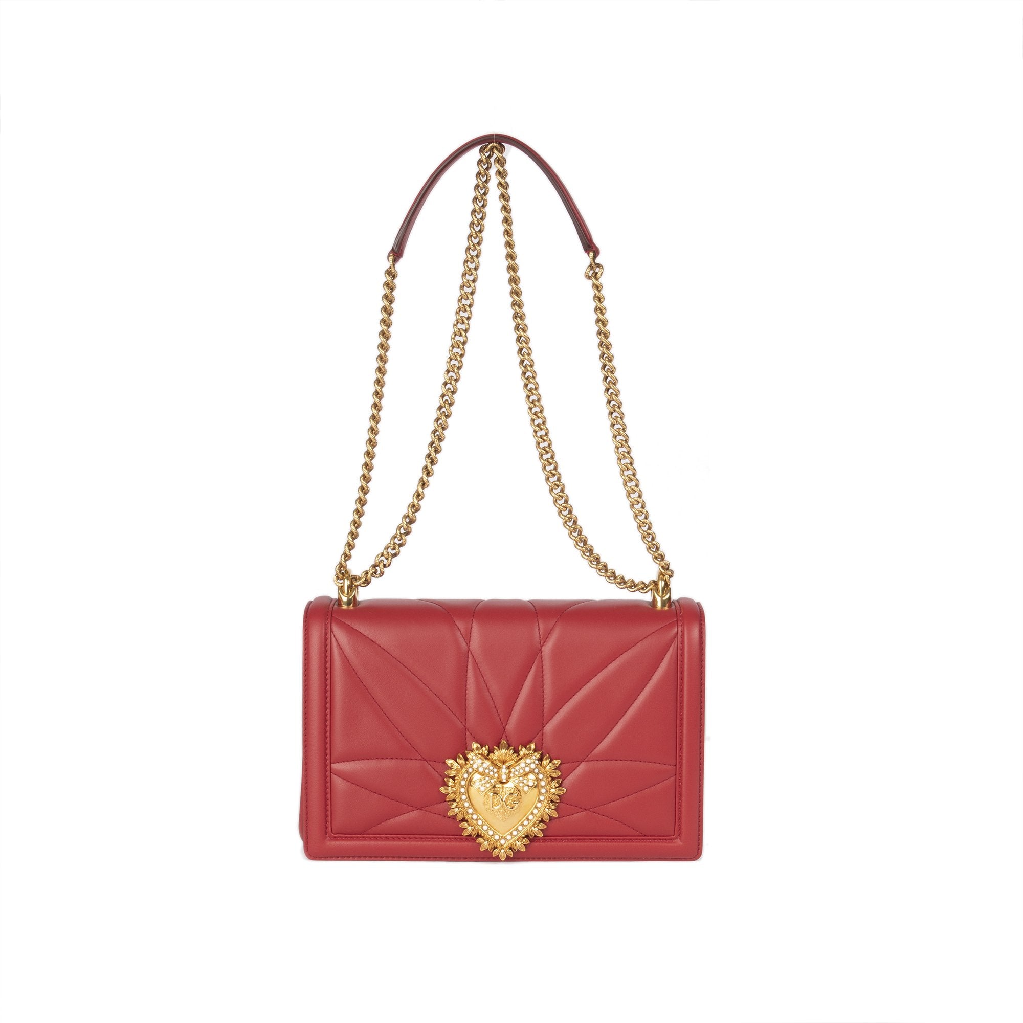 Dolce & Gabbana Devotion Shoulder Bag