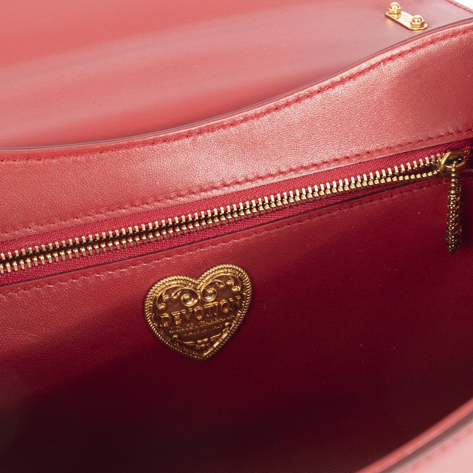 Dolce & Gabbana Devotion Shoulder Bag