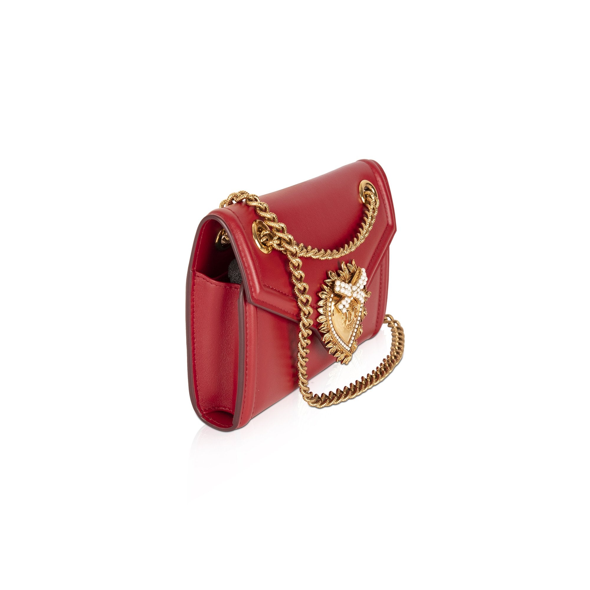 Dolce & Gabbana Mini Devotion Bag