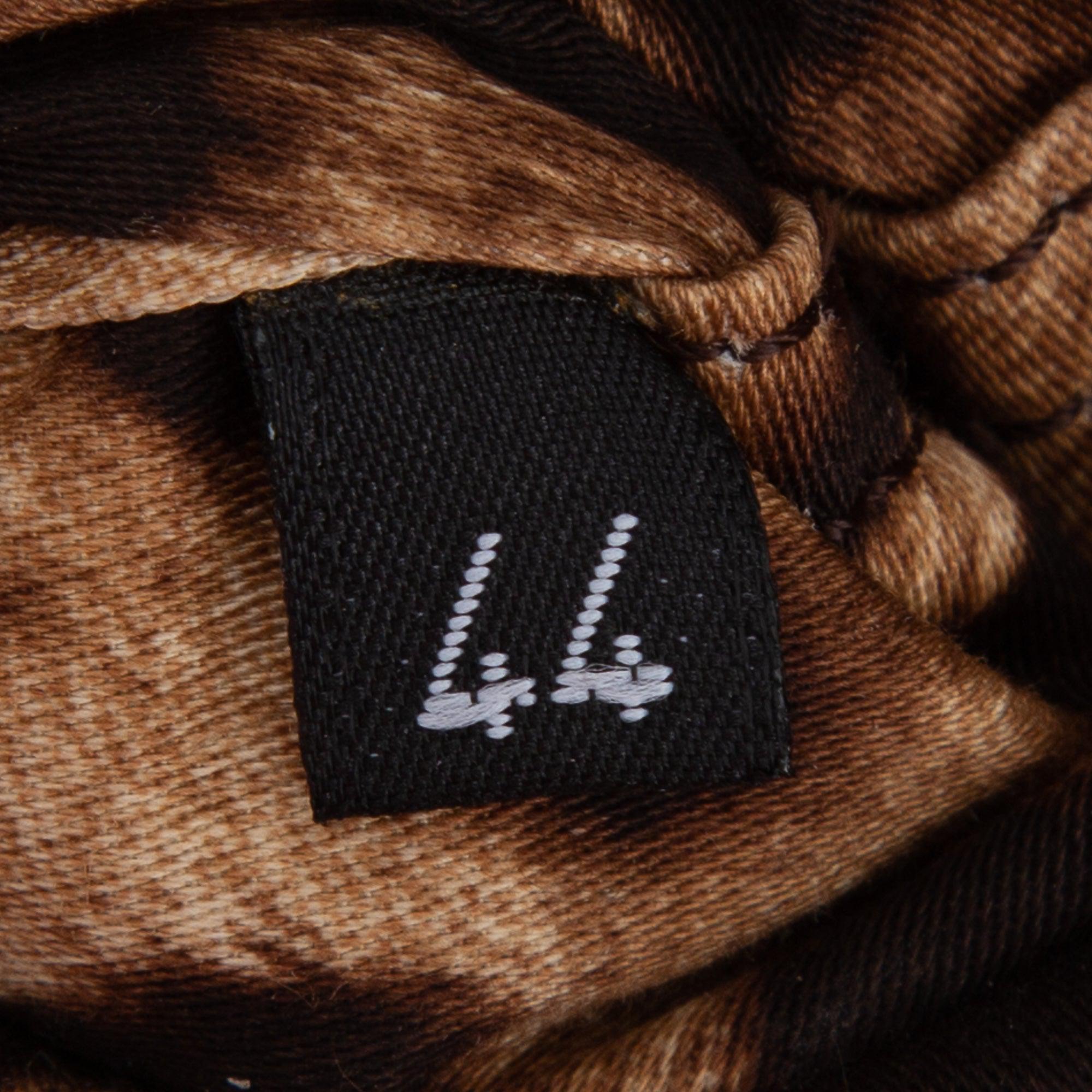 Dolce & Gabbana Small Lizard Embossed Sicily Bag w/ Strap