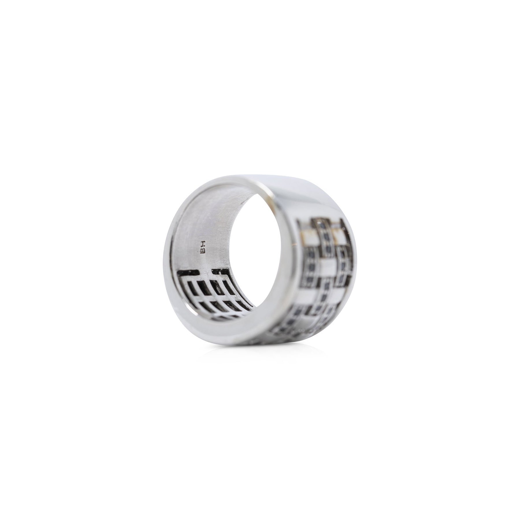 EFFY Baket Weave Band Ring