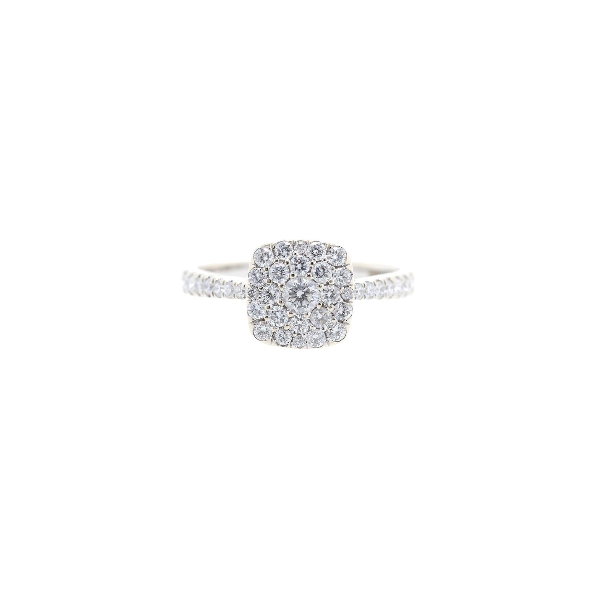 EFFY Diamond Cluster Ring