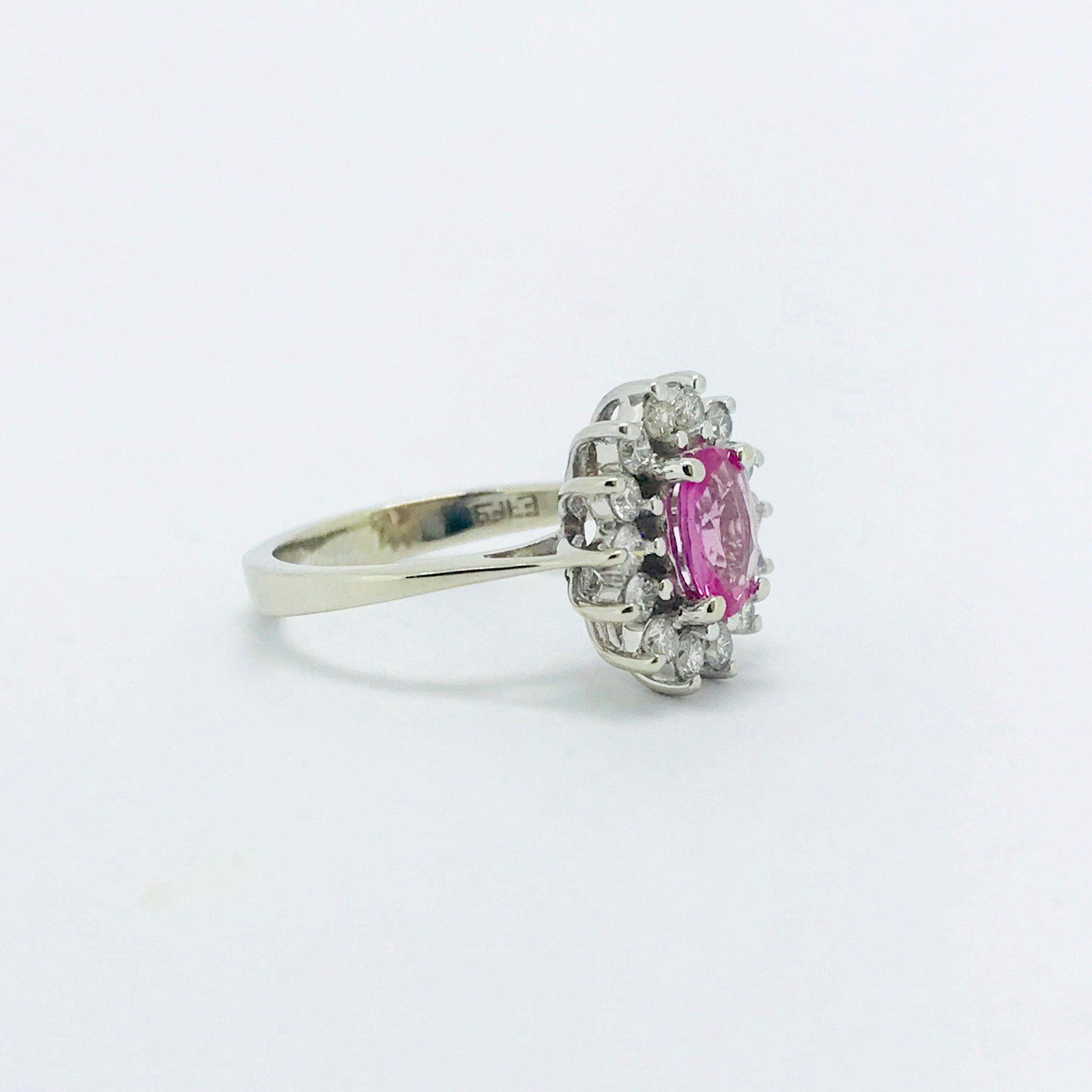 EFFY Pink Sapphire Ring