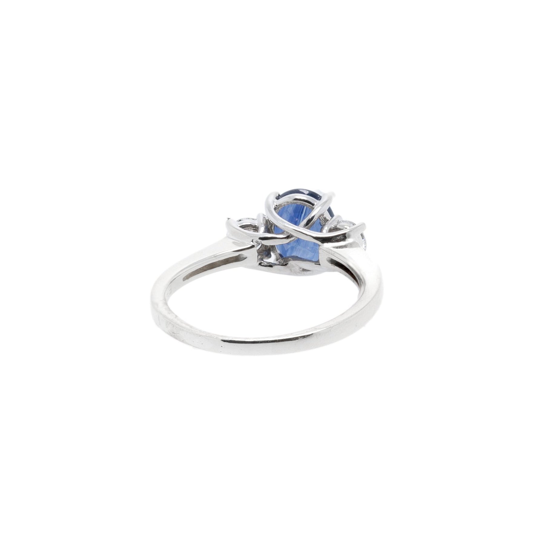 EFFY Sapphire & Diamond Ring