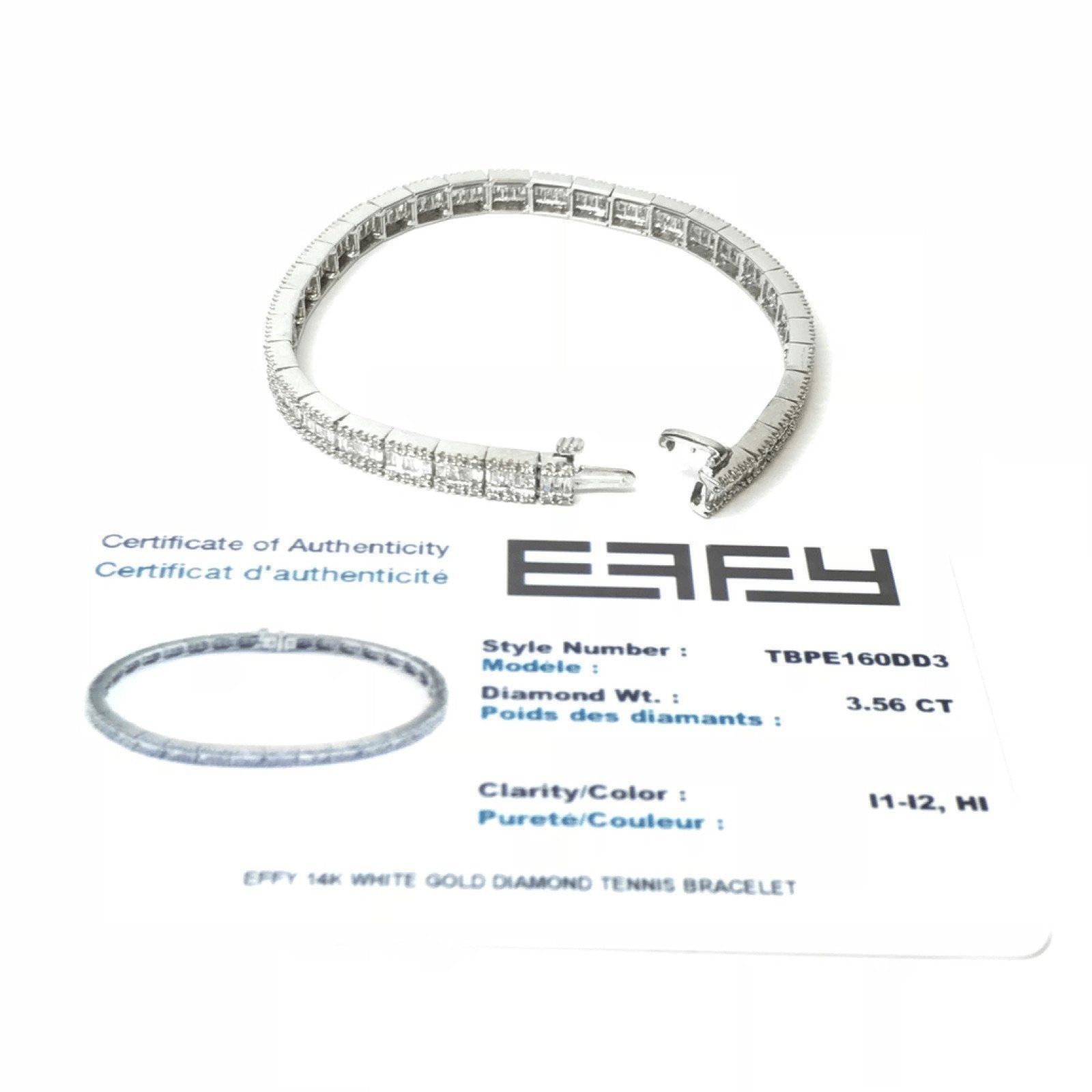 Effy Diamond Bracelet