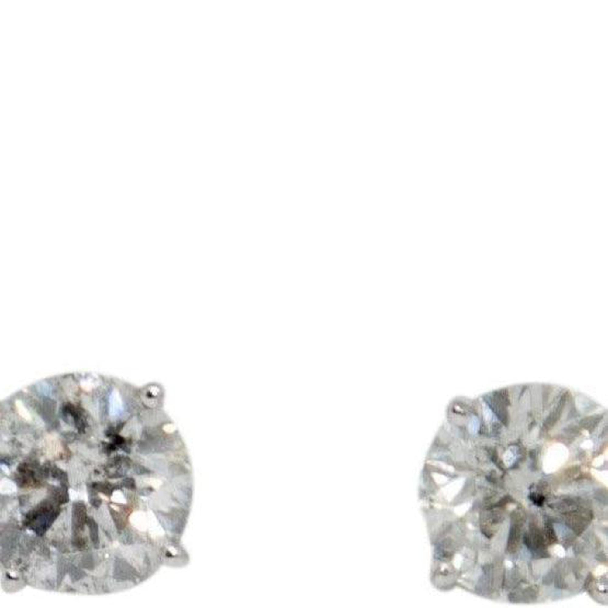 Effy Diamond Stud Earrings