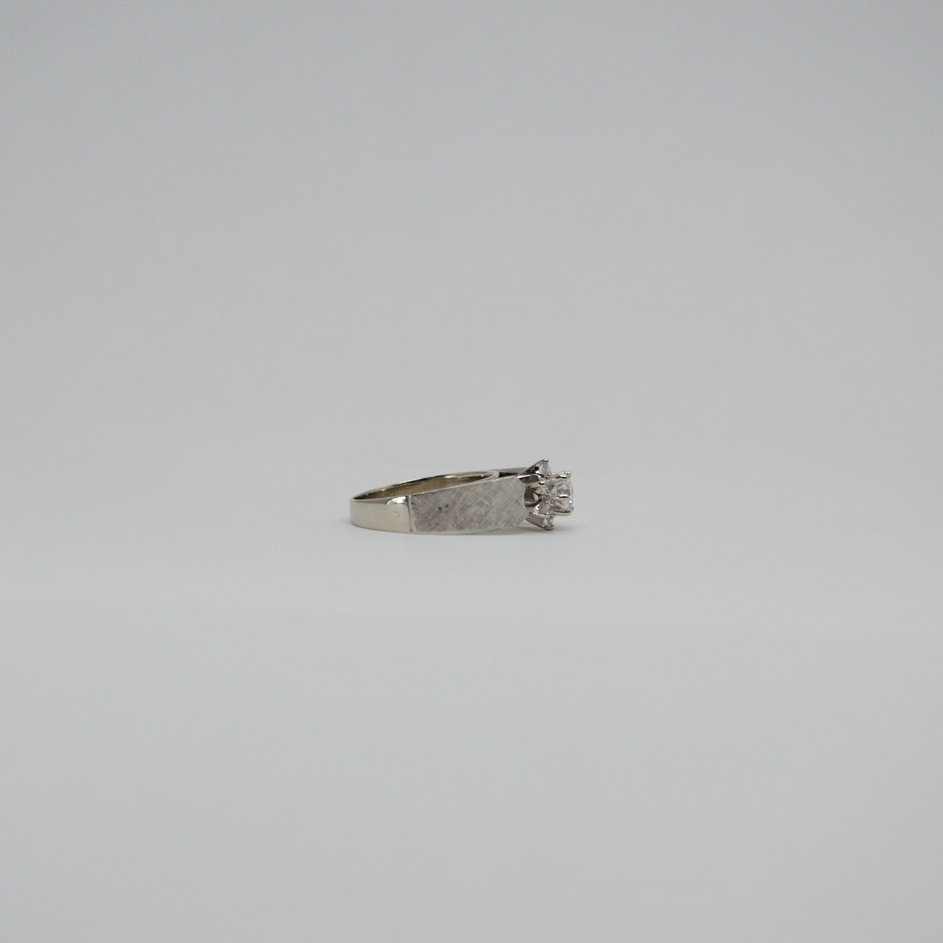 Estate Diamond Ring
