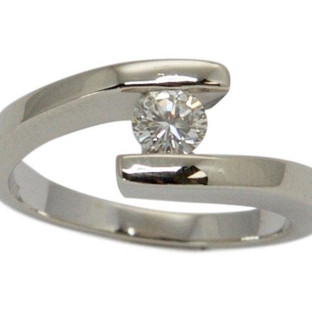 Estate Diamond Ring