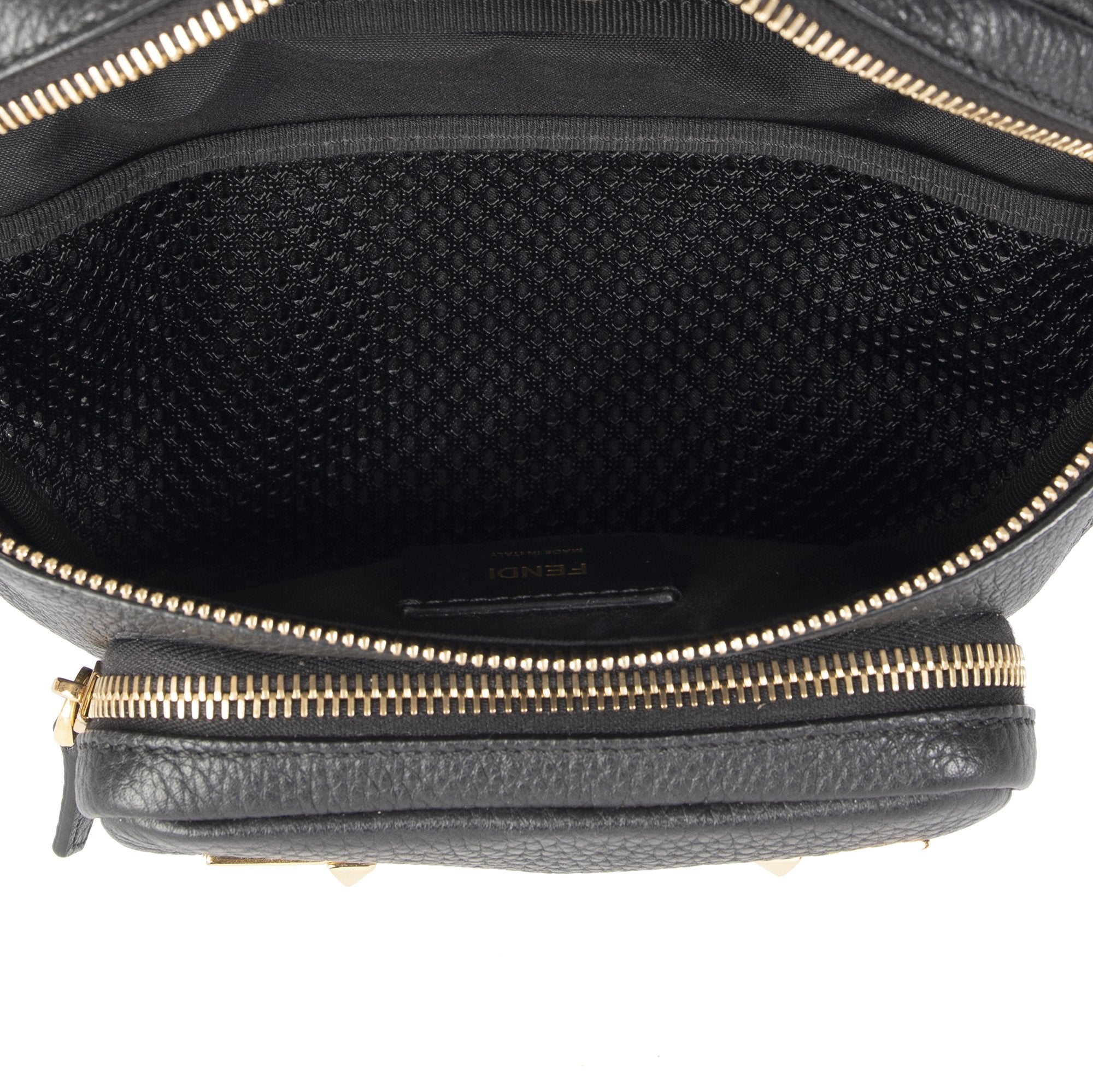 Fendi 2020 Bug Belt Bag w/ Box