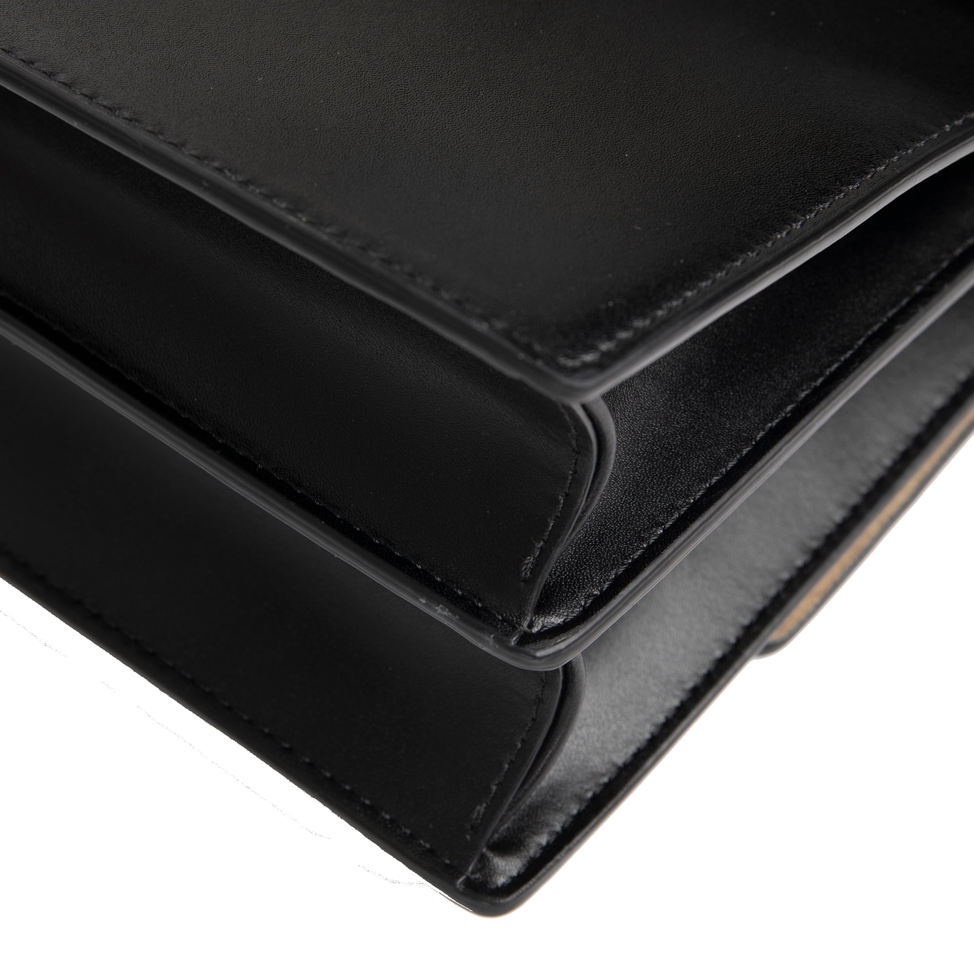 Fendi 2020 FF Kan U Shoulder Bag W/O Strap