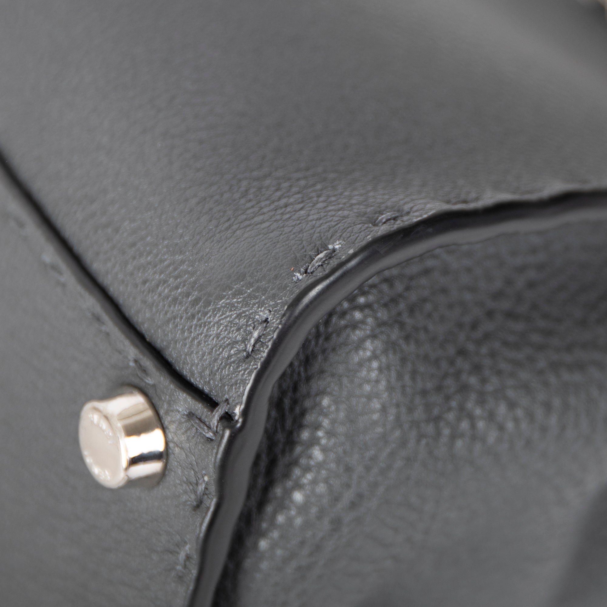 Fendi 2021 Mini Selleria Peekaboo Bag