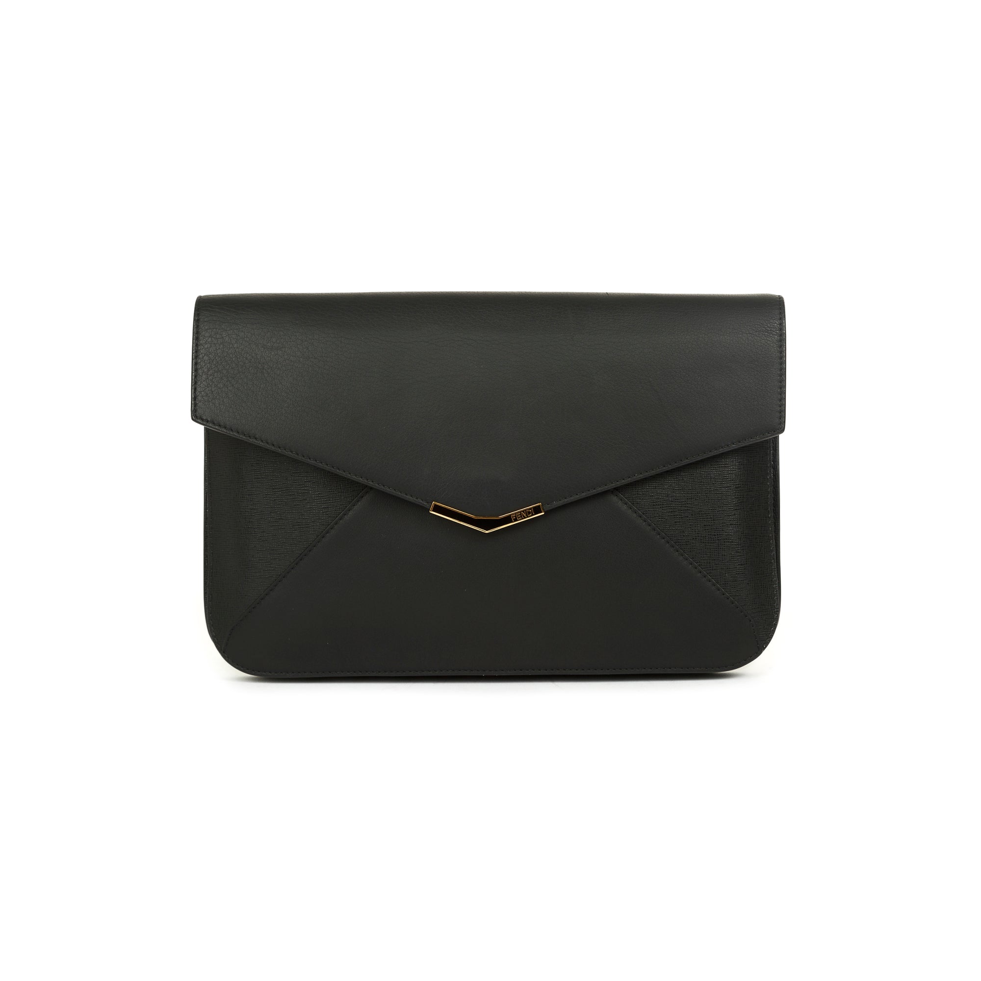 Fendi 2Jours Envelope Clutch