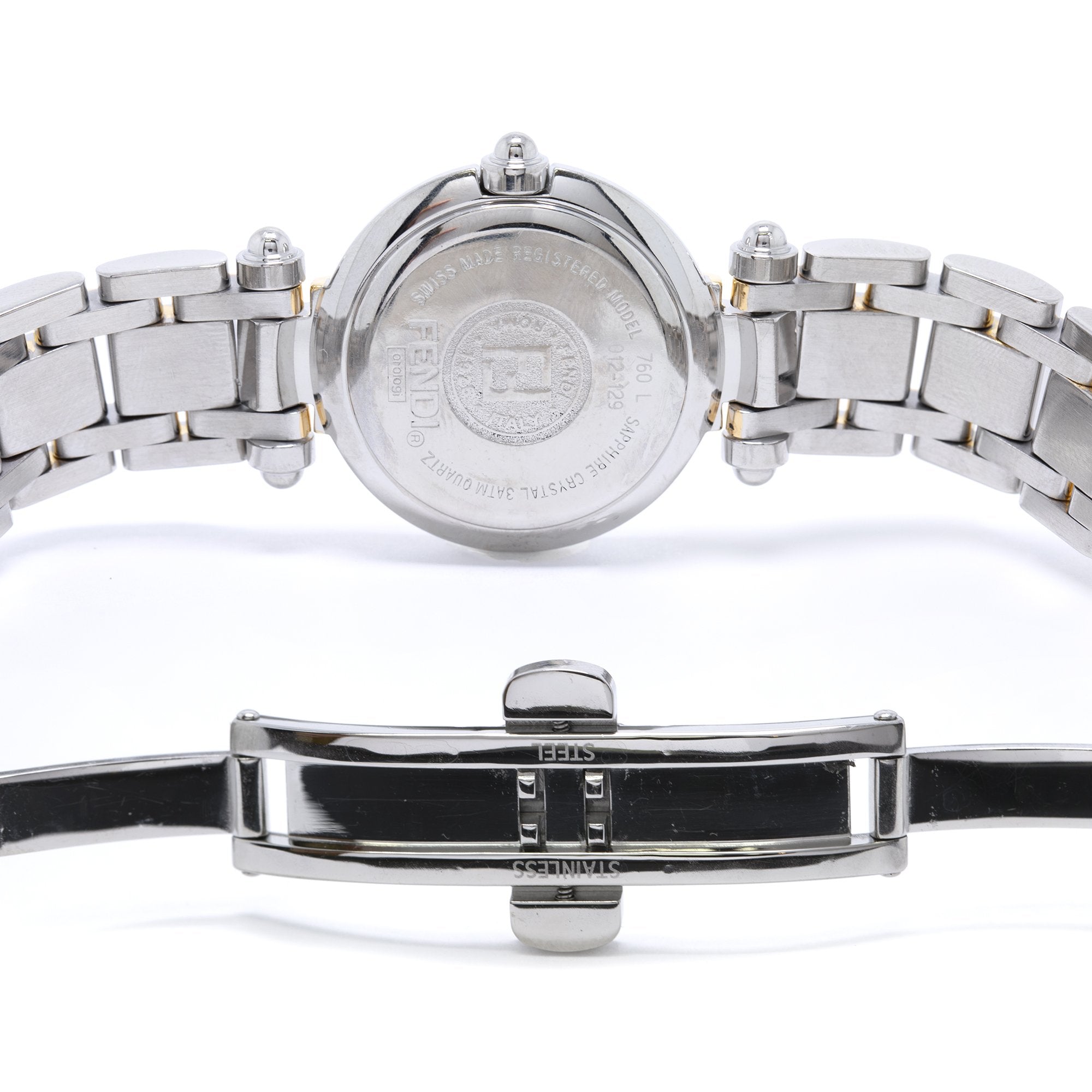 Fendi 760L Watch w/ Box