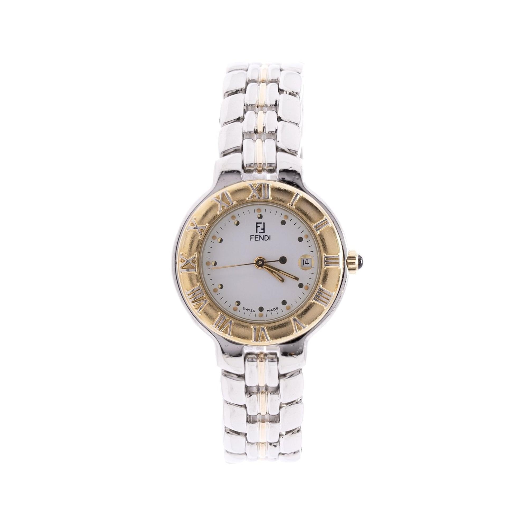 Fendi 900 Series Watch