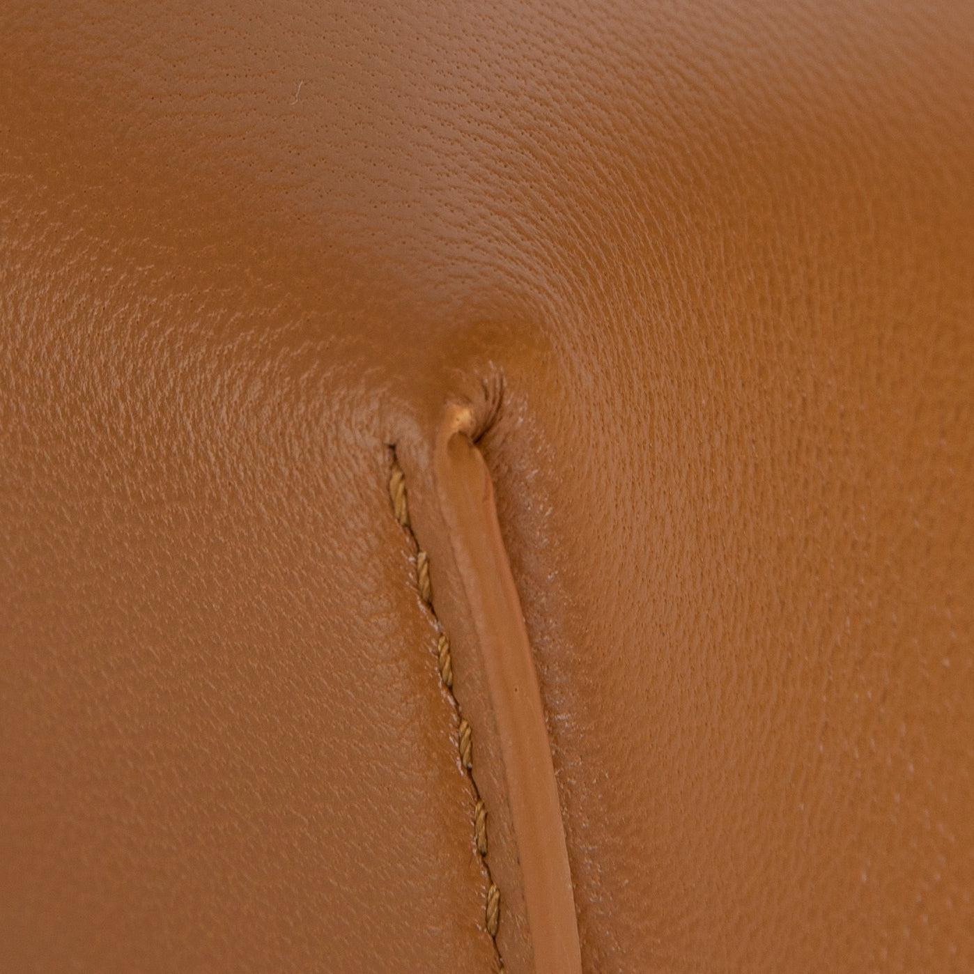 Fendi Brown Small Fendi First Bag w/ Box