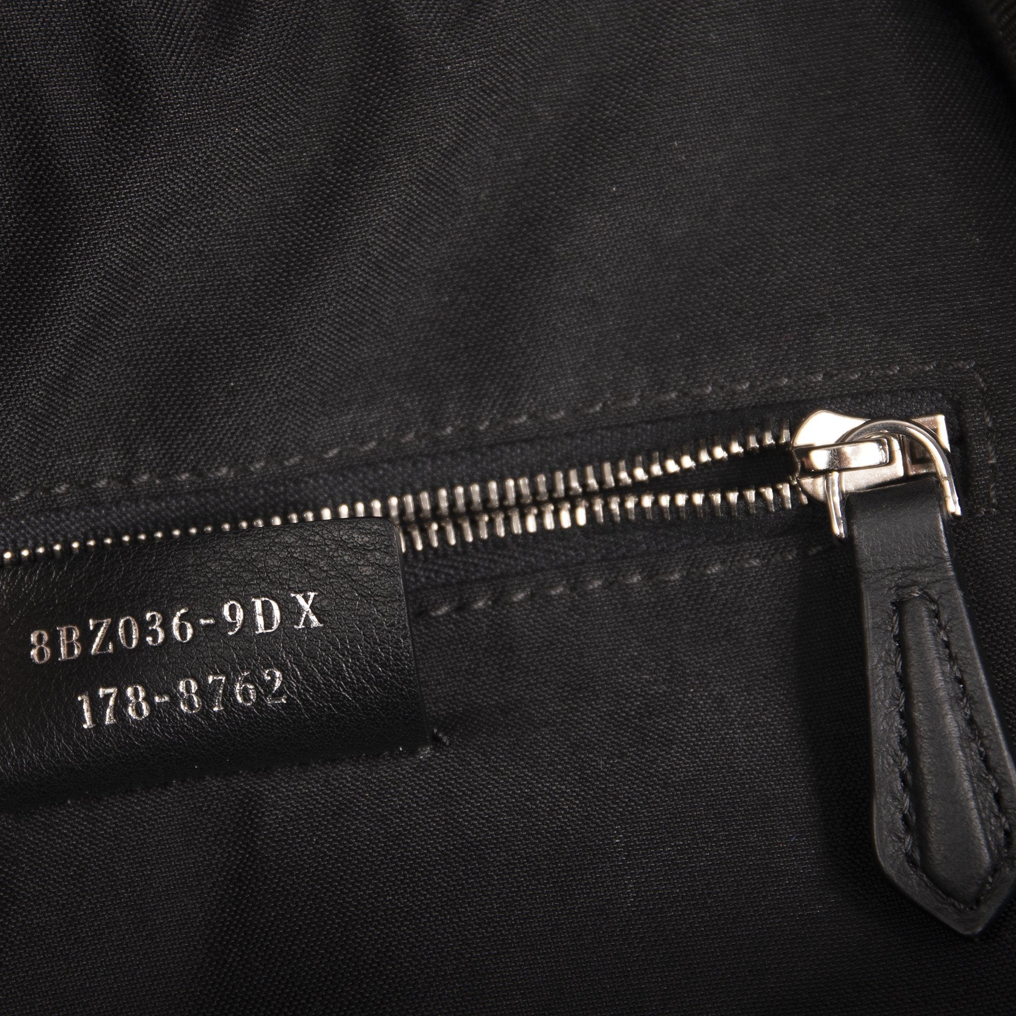 Fendi By The Way Mini Backpack