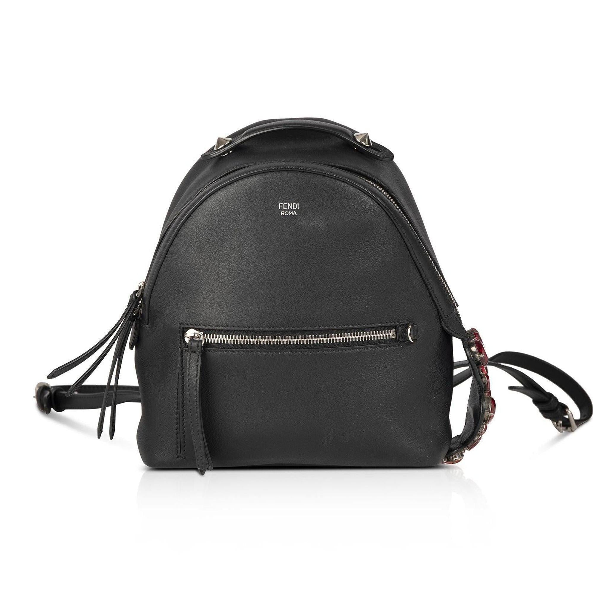 Fendi By The Way Mini Backpack