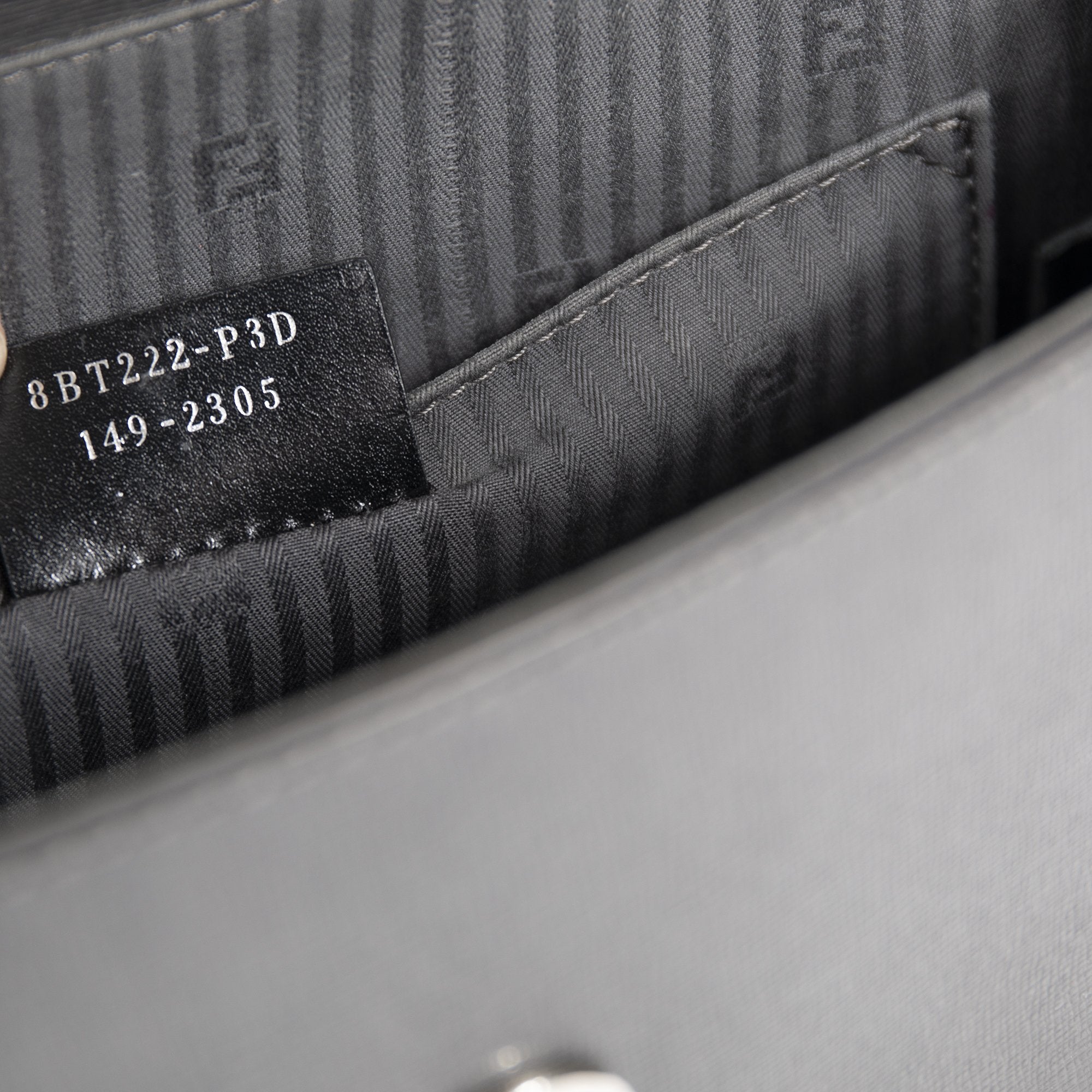 Fendi Demi Jour Satchel