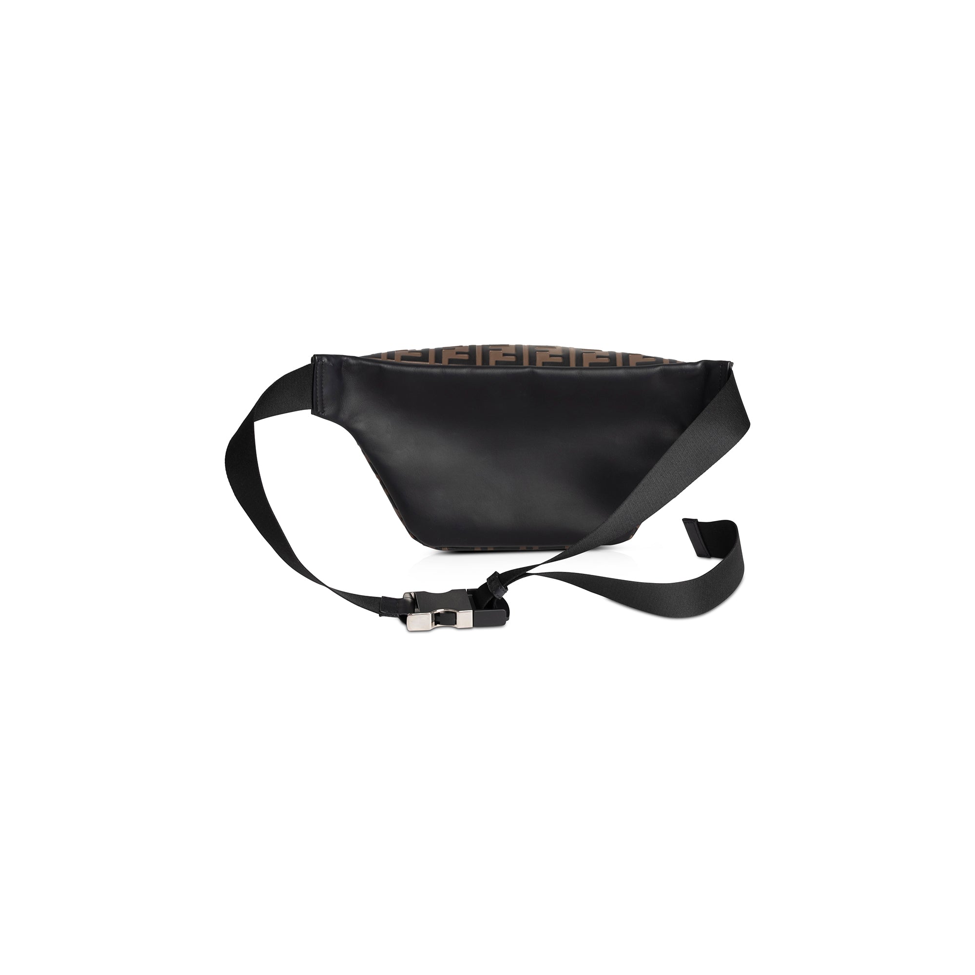 Fendi Embossed FF Belt Bag