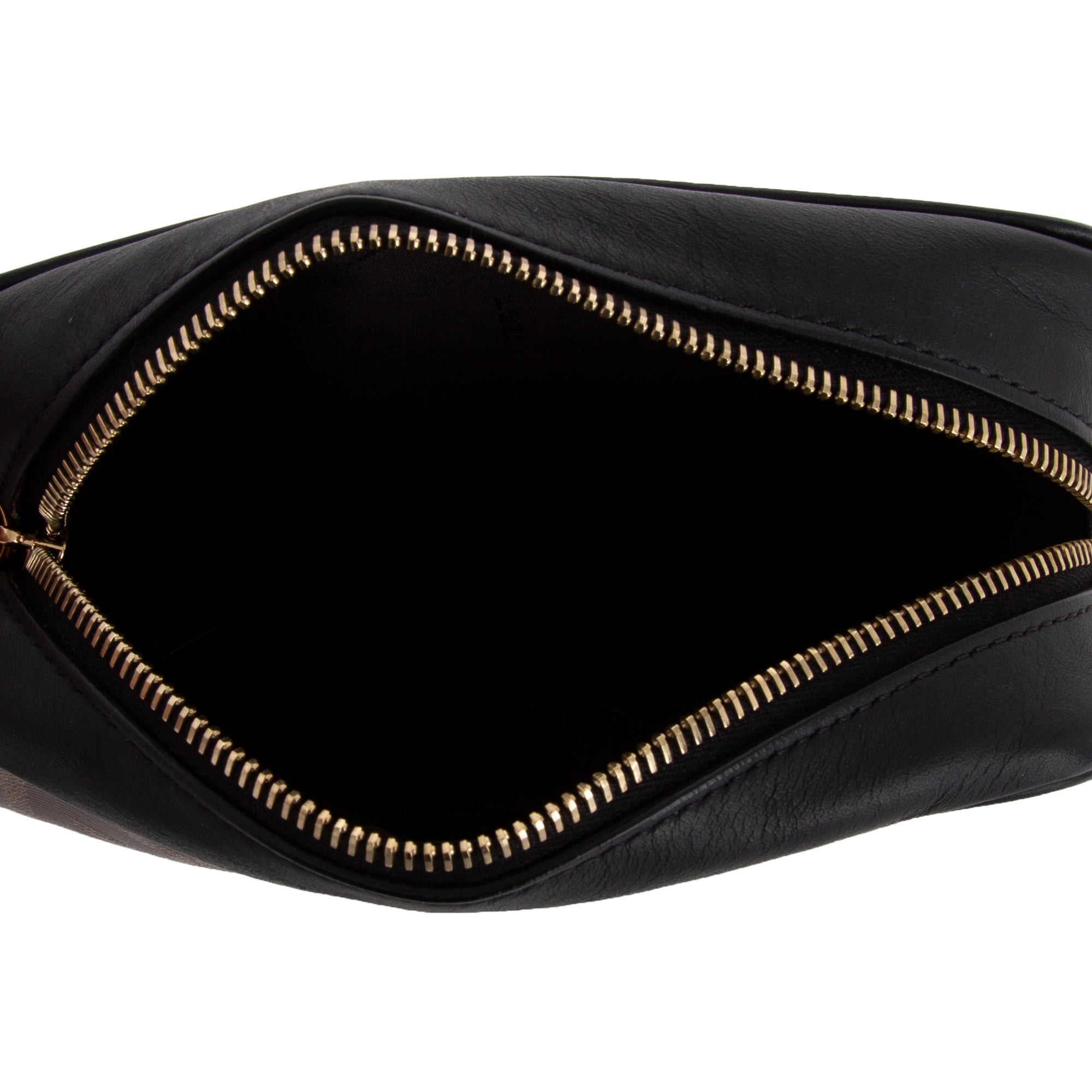 Fendi F is FF 1974 Stamp Camera Bag