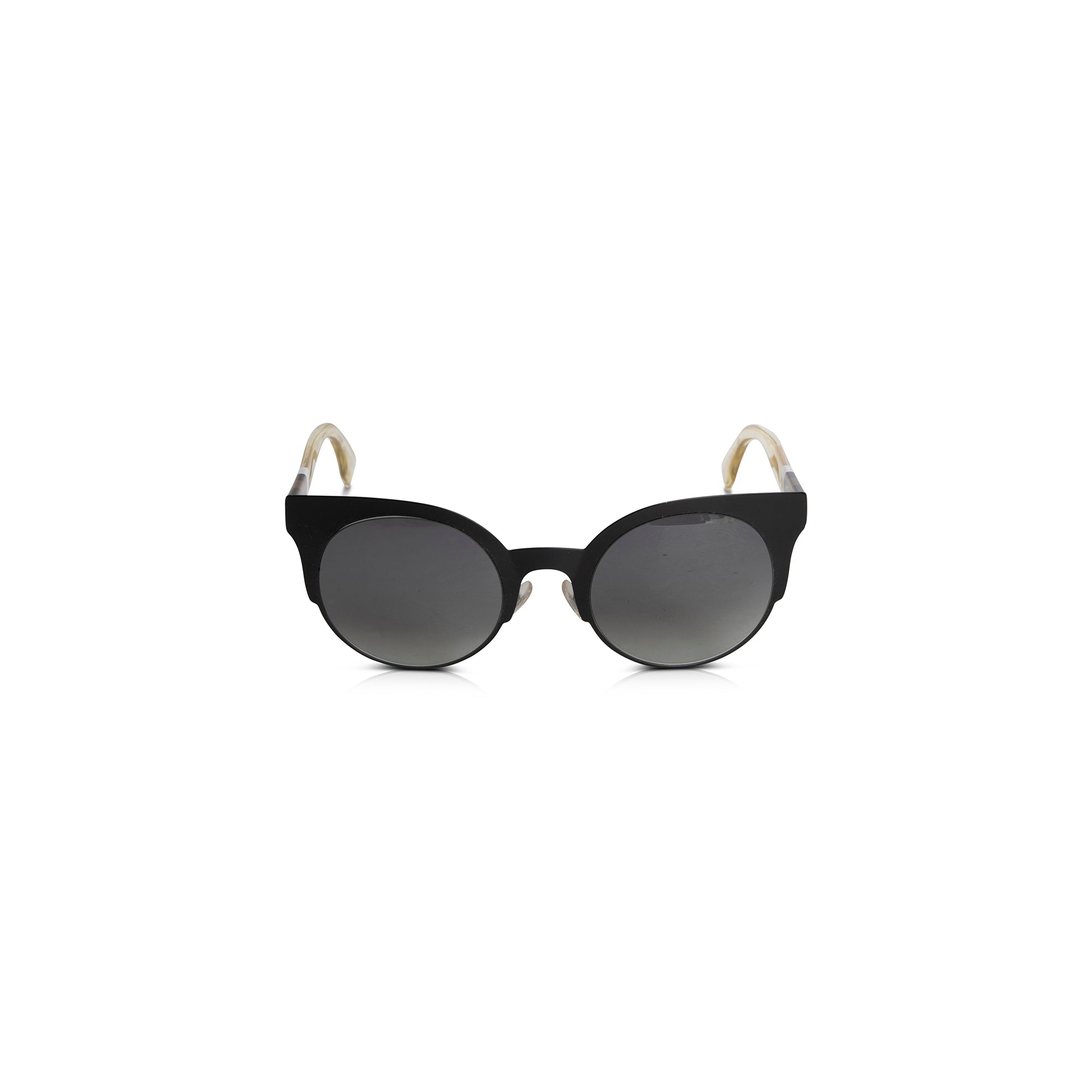 Fendi FF 0080/S Pequin Sunglasses w/ Case