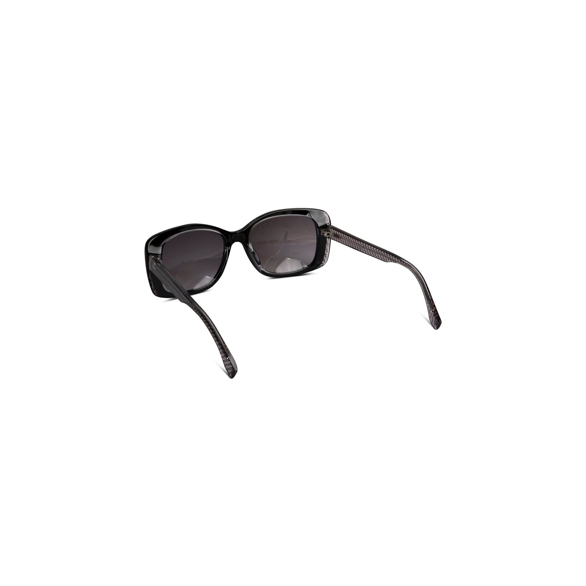 Fendi FF0002/S Micrologo Square Sunglasses w/ Case
