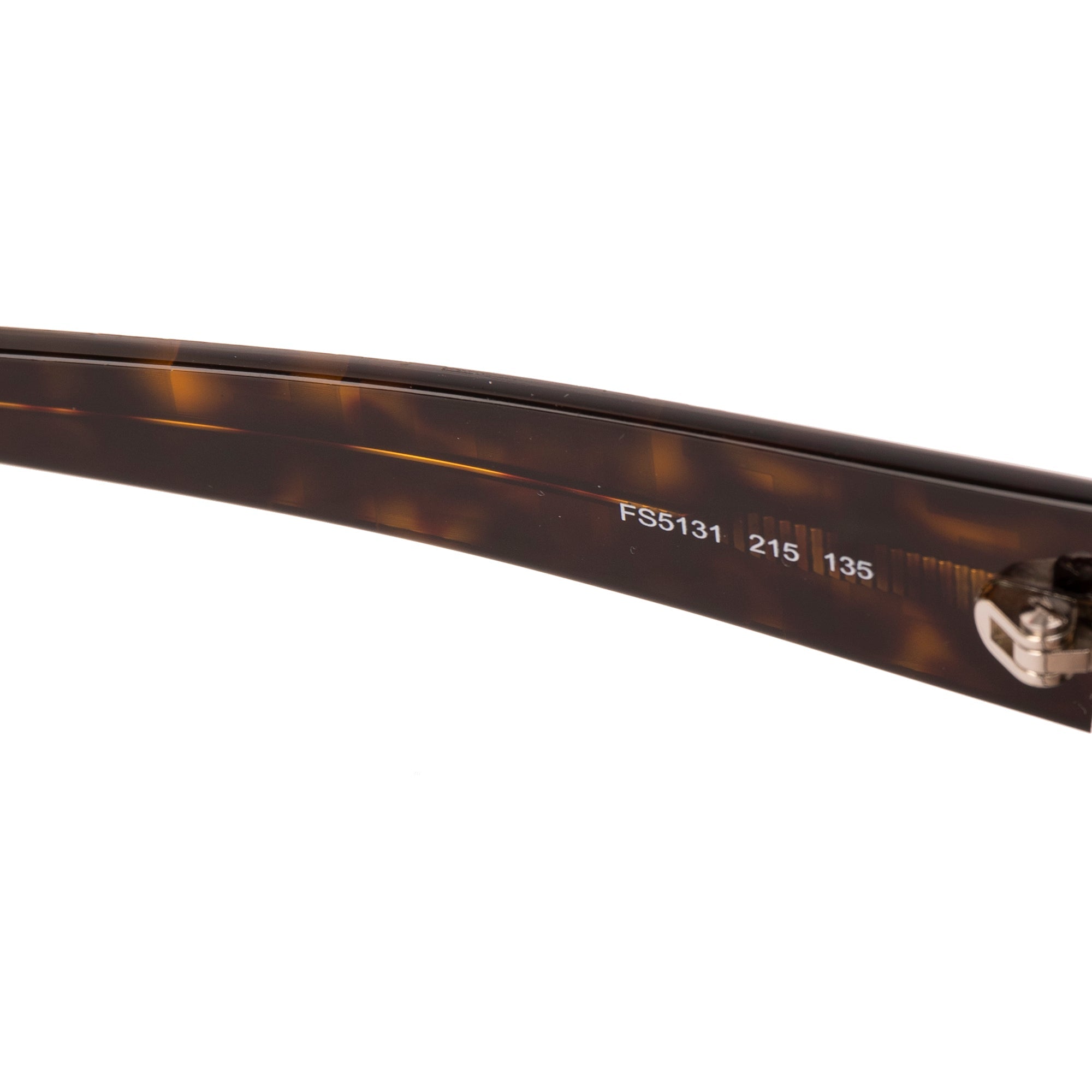 Fendi FS5131 FF Logo Sunglasses w/ Case