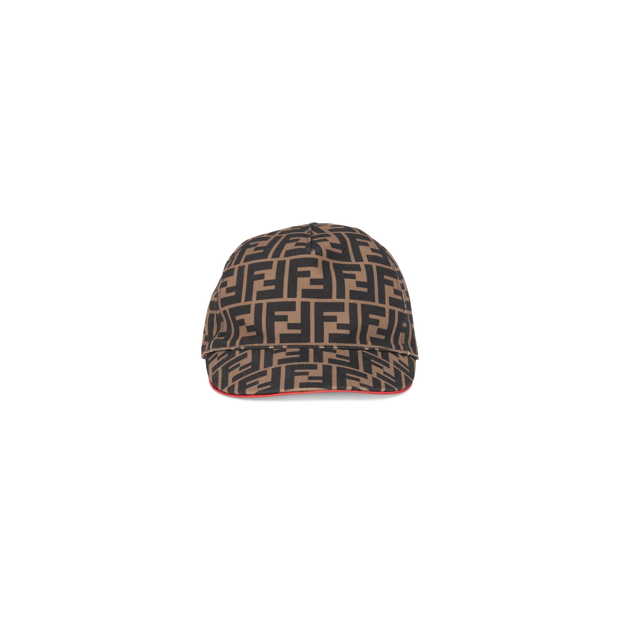 Fendi Fendirama Zucca FF Cap