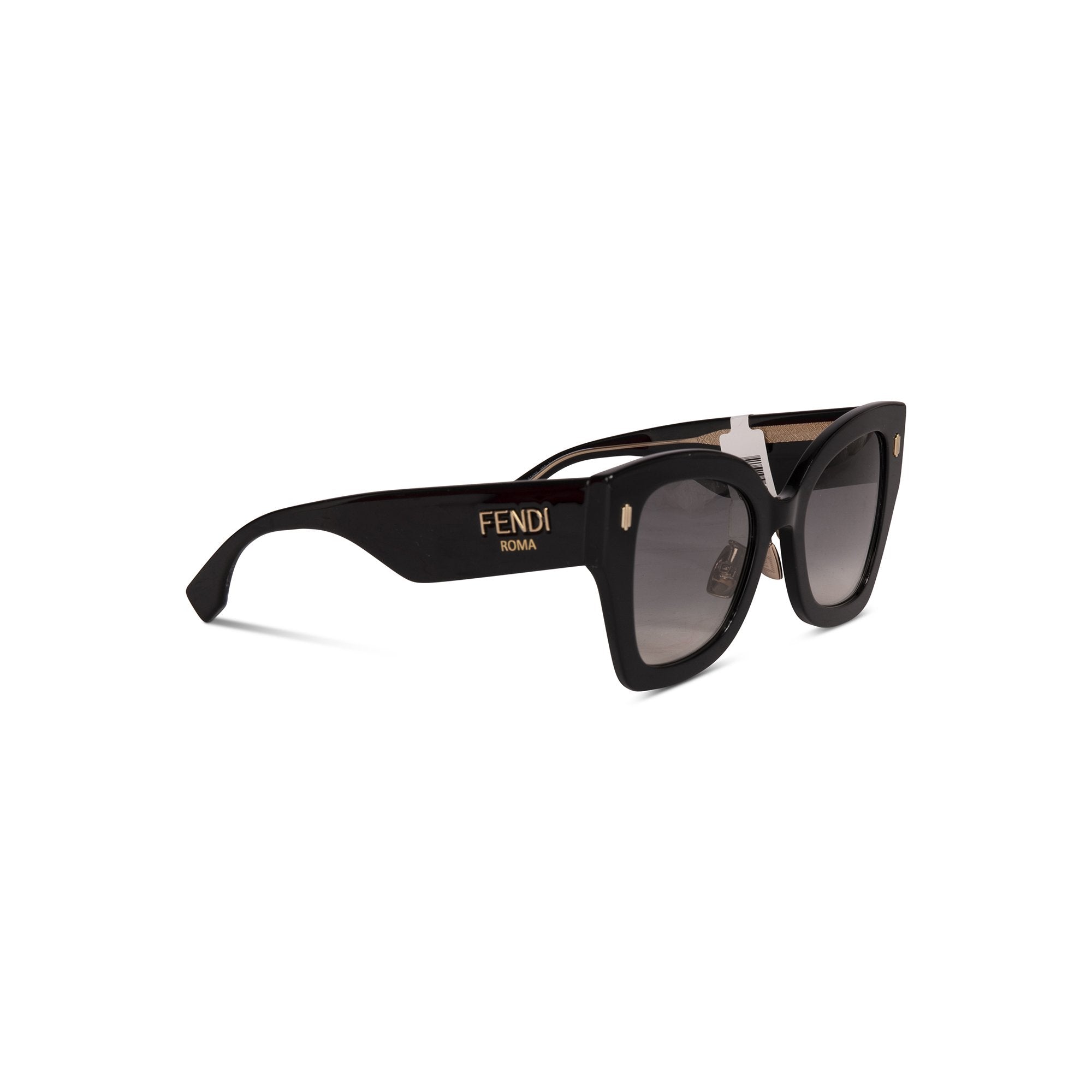 Fendi 'Forever Fendi' FF0 434/G/S Sunglasses w/ Case