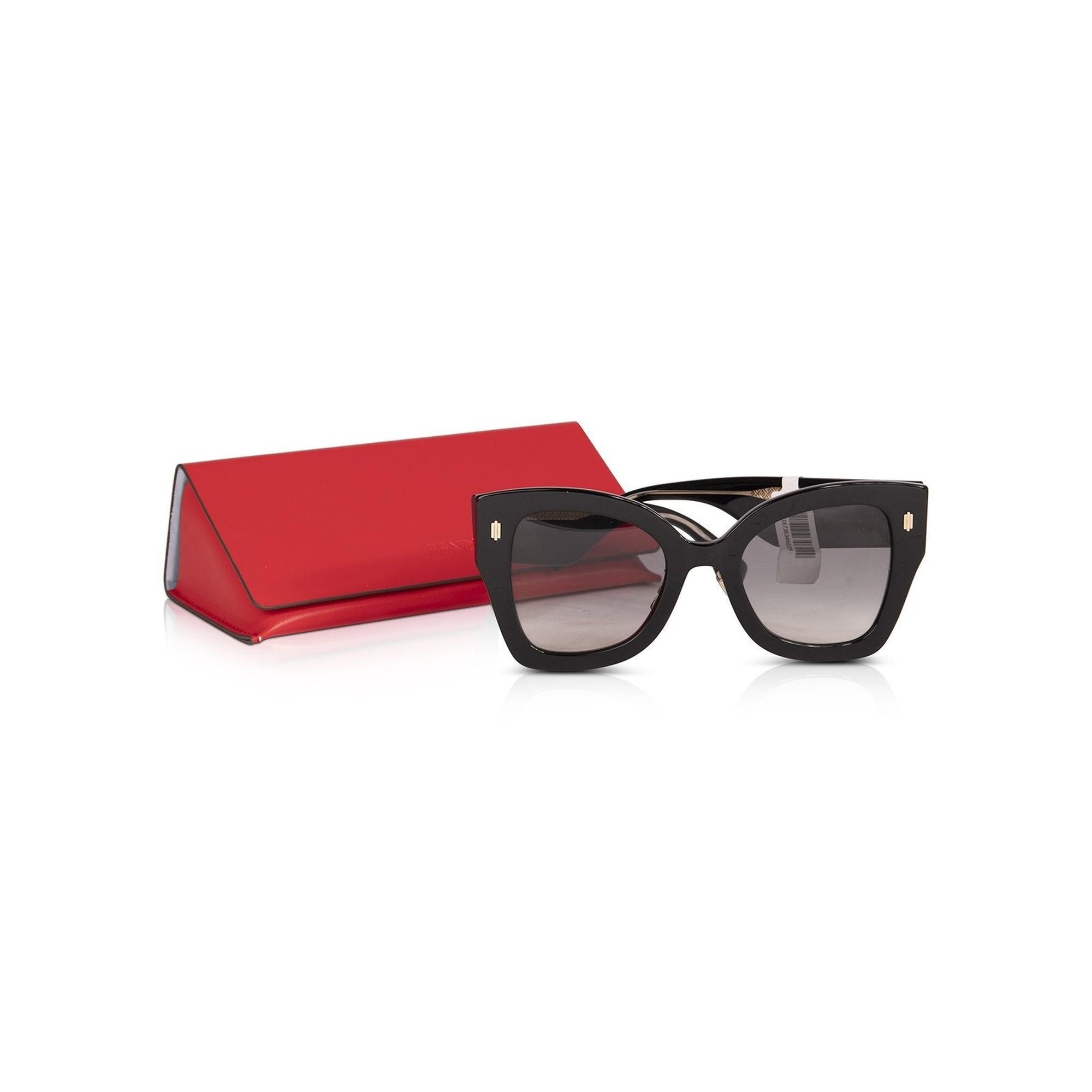 Fendi 'Forever Fendi' FF0 434/G/S Sunglasses w/ Case