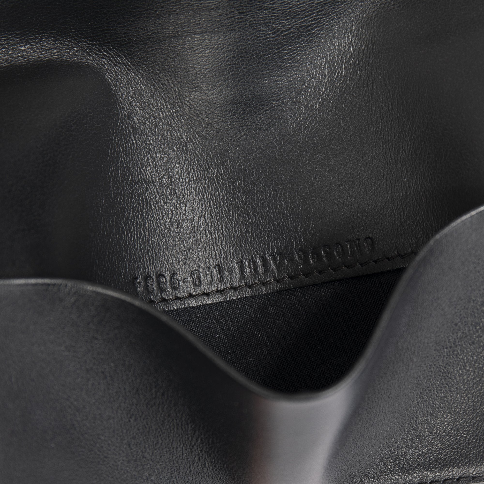 Fendi Fun Fair Multicolour Leather Passport Holder w/ Box