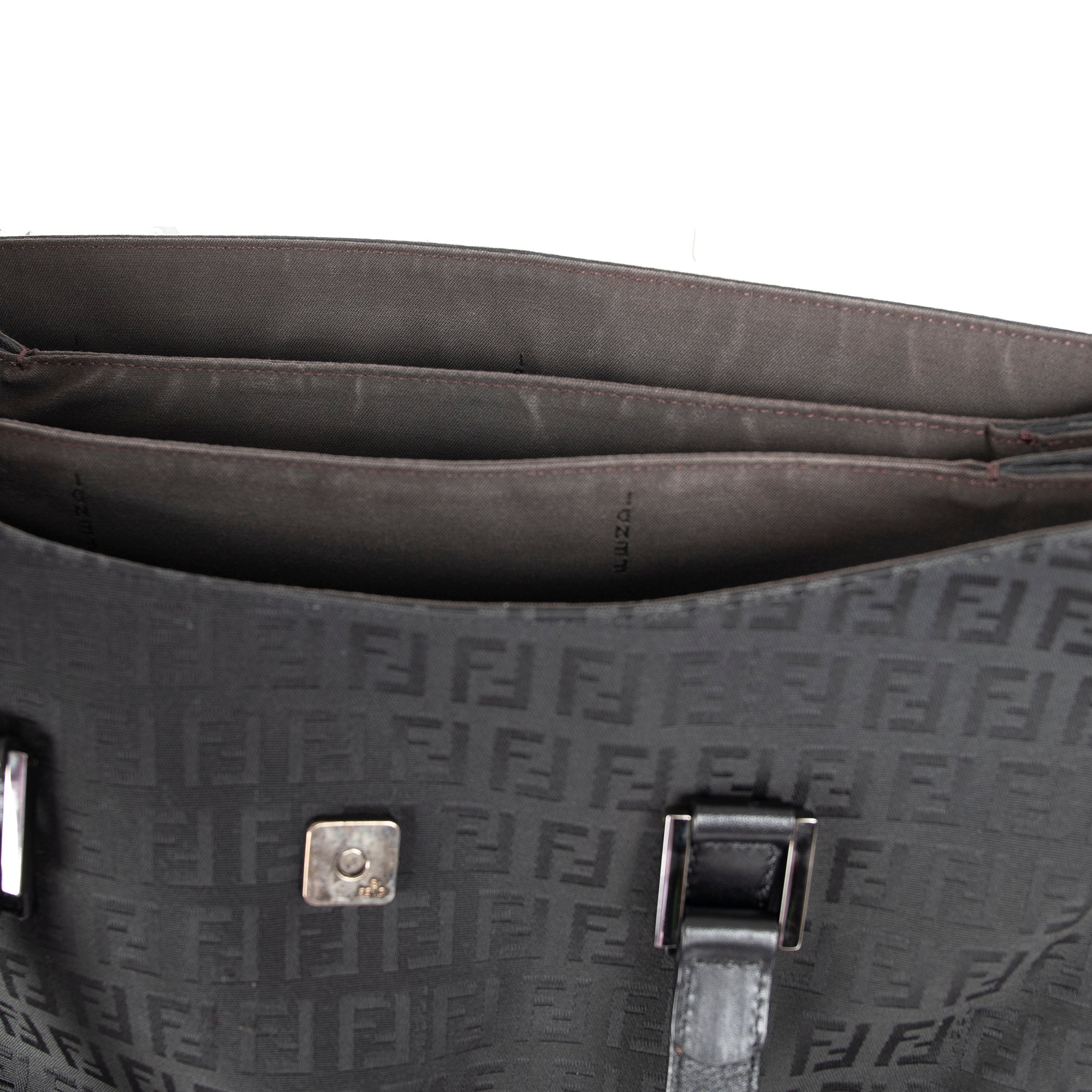 Fendi Large Forever Shoulder Bag