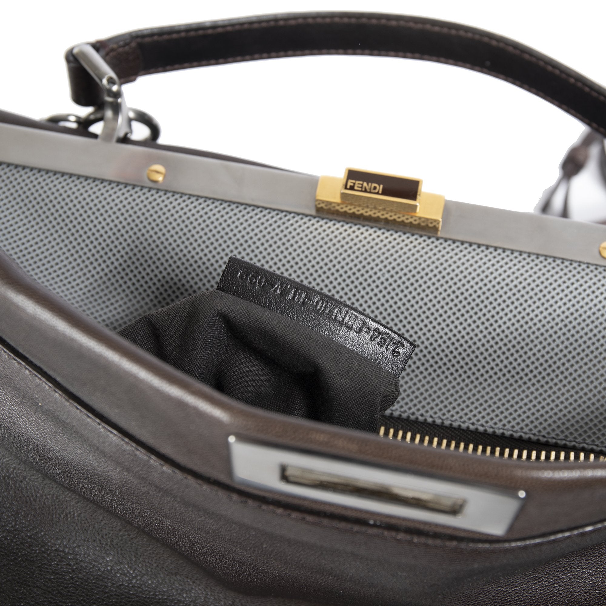 Fendi Large Peekaboo Bag